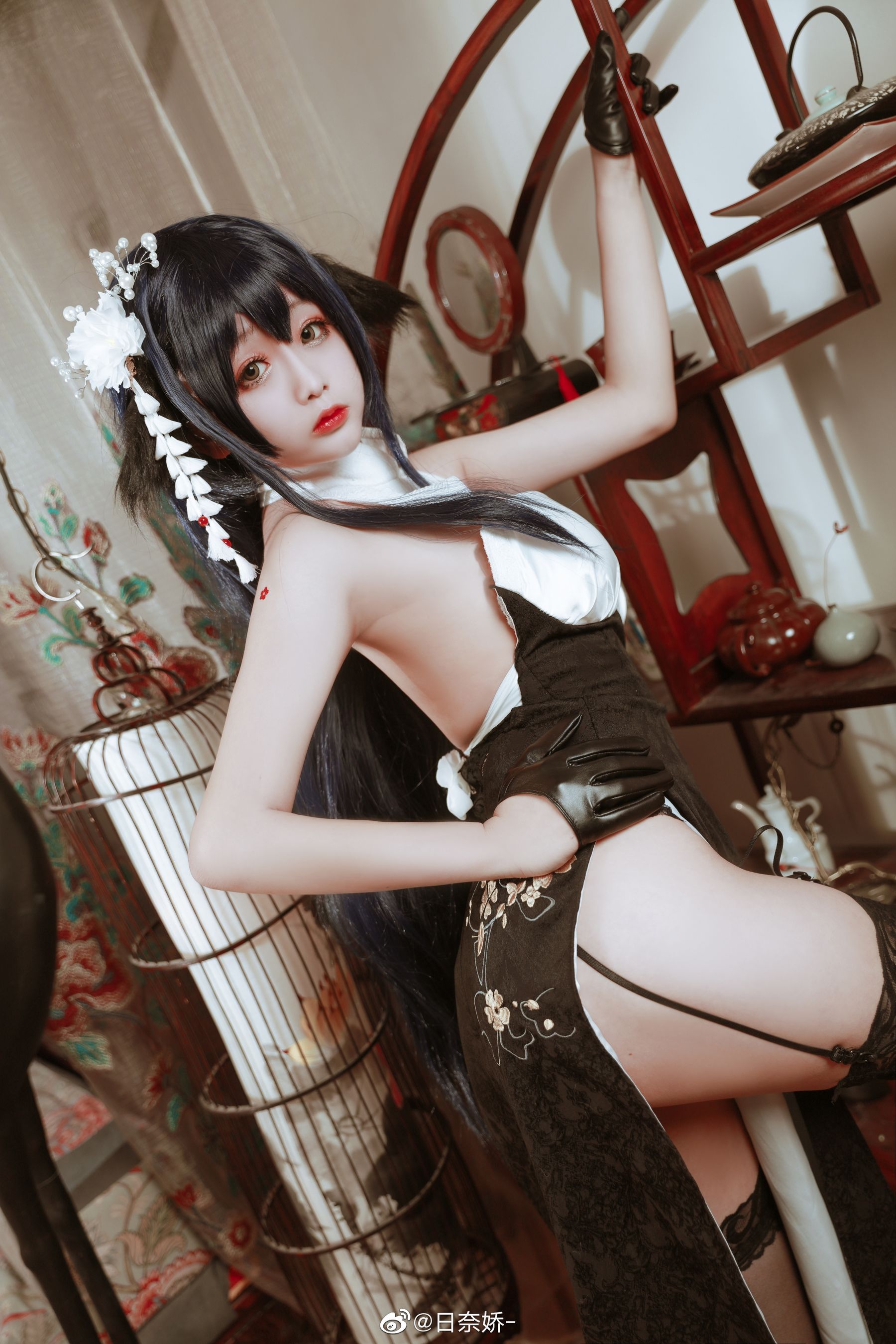 日奈娇 – 吾妻旗袍 [8P]