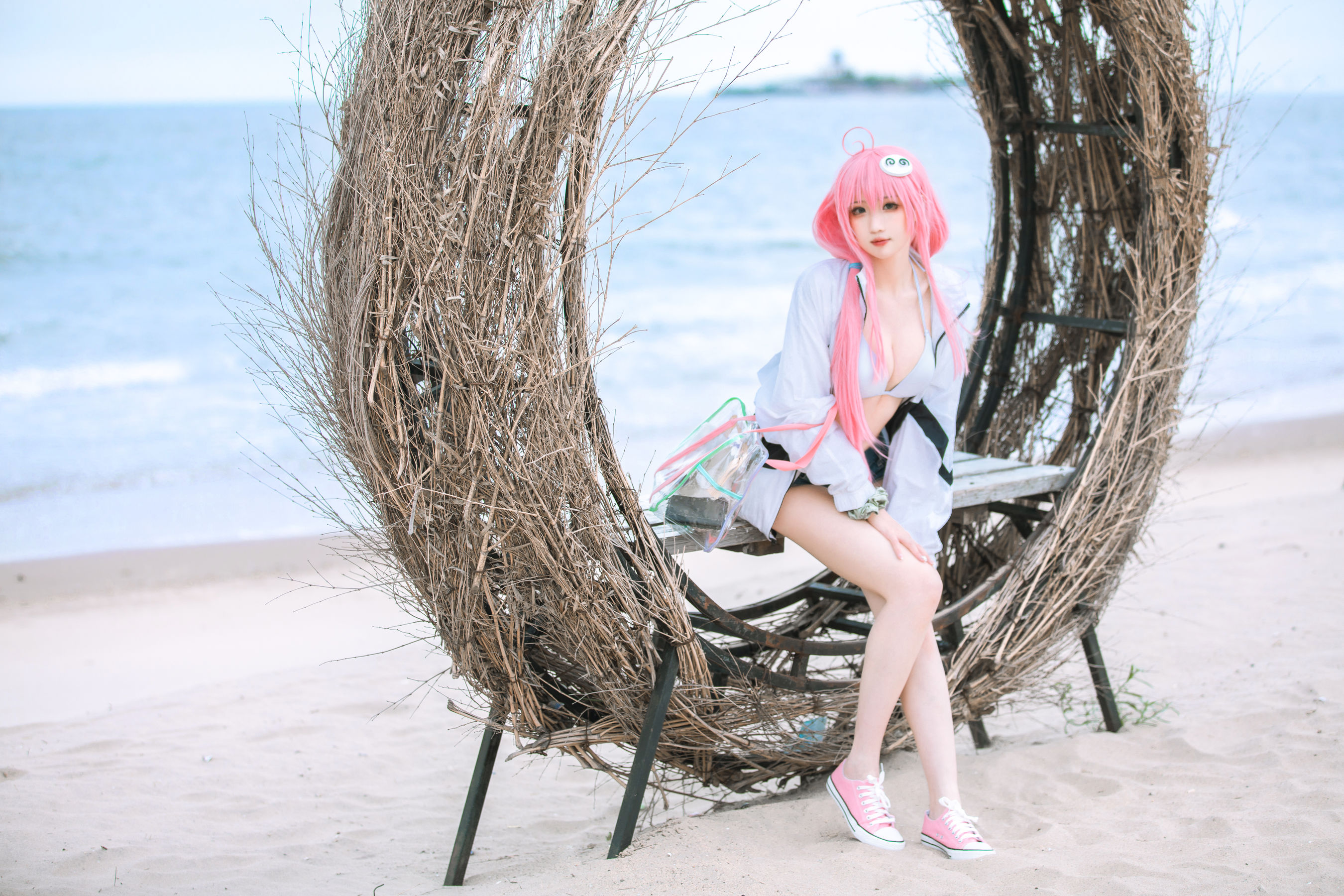 瓦斯塔亚小龙虾 – 水着 [27P]