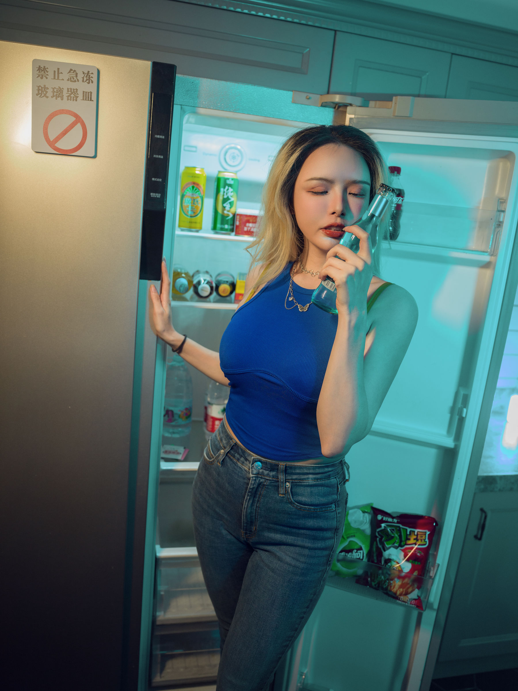 秋和柯基(夏小秋秋秋) – 微醺 [41P]