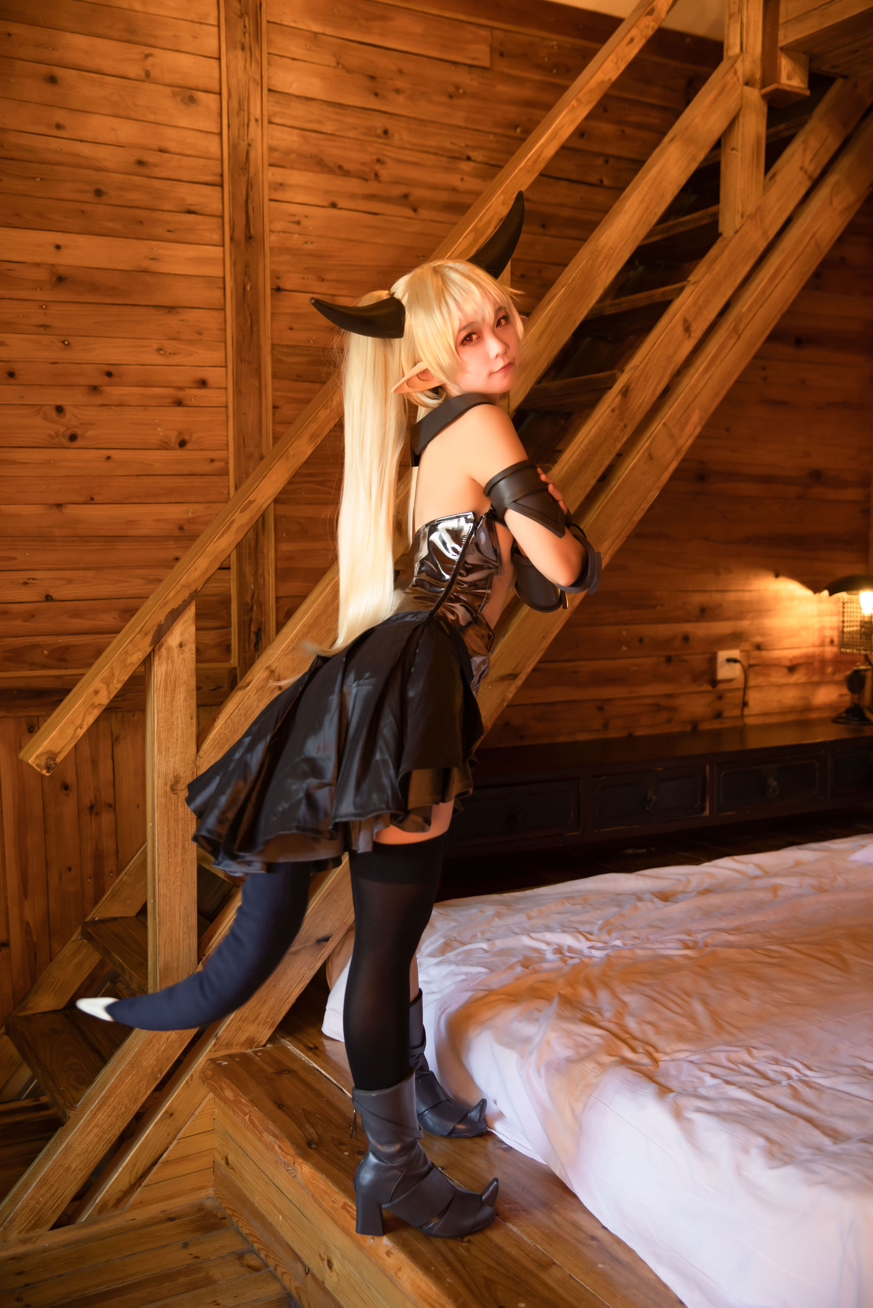 动漫博主G44不会受伤 – 库尔姆 [16P]