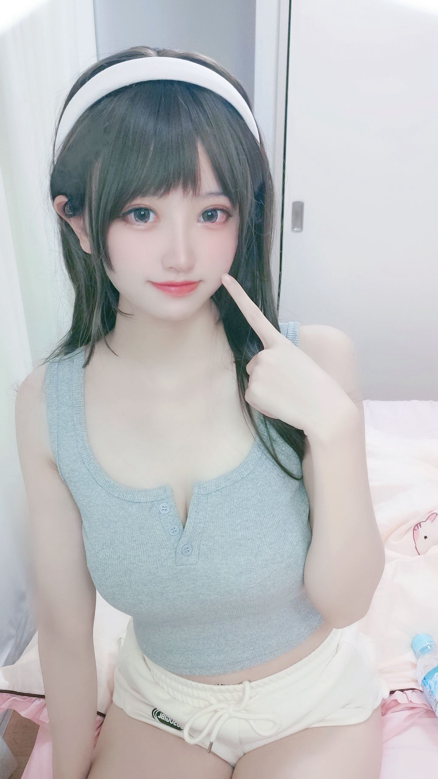 千阳(ちよ) – 部屋着 常服 [12P]