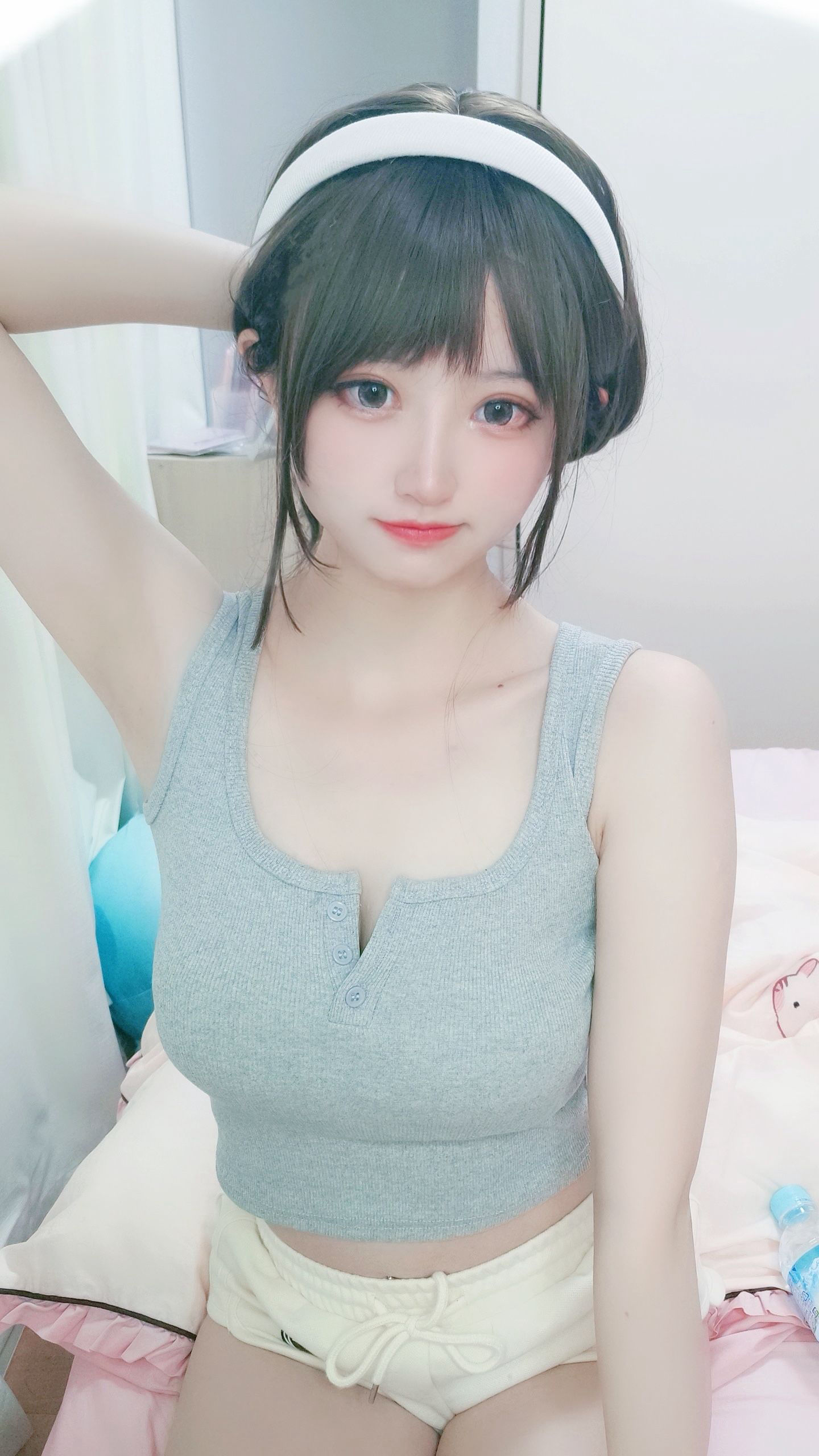 千阳(ちよ) – 部屋着 常服 [12P]