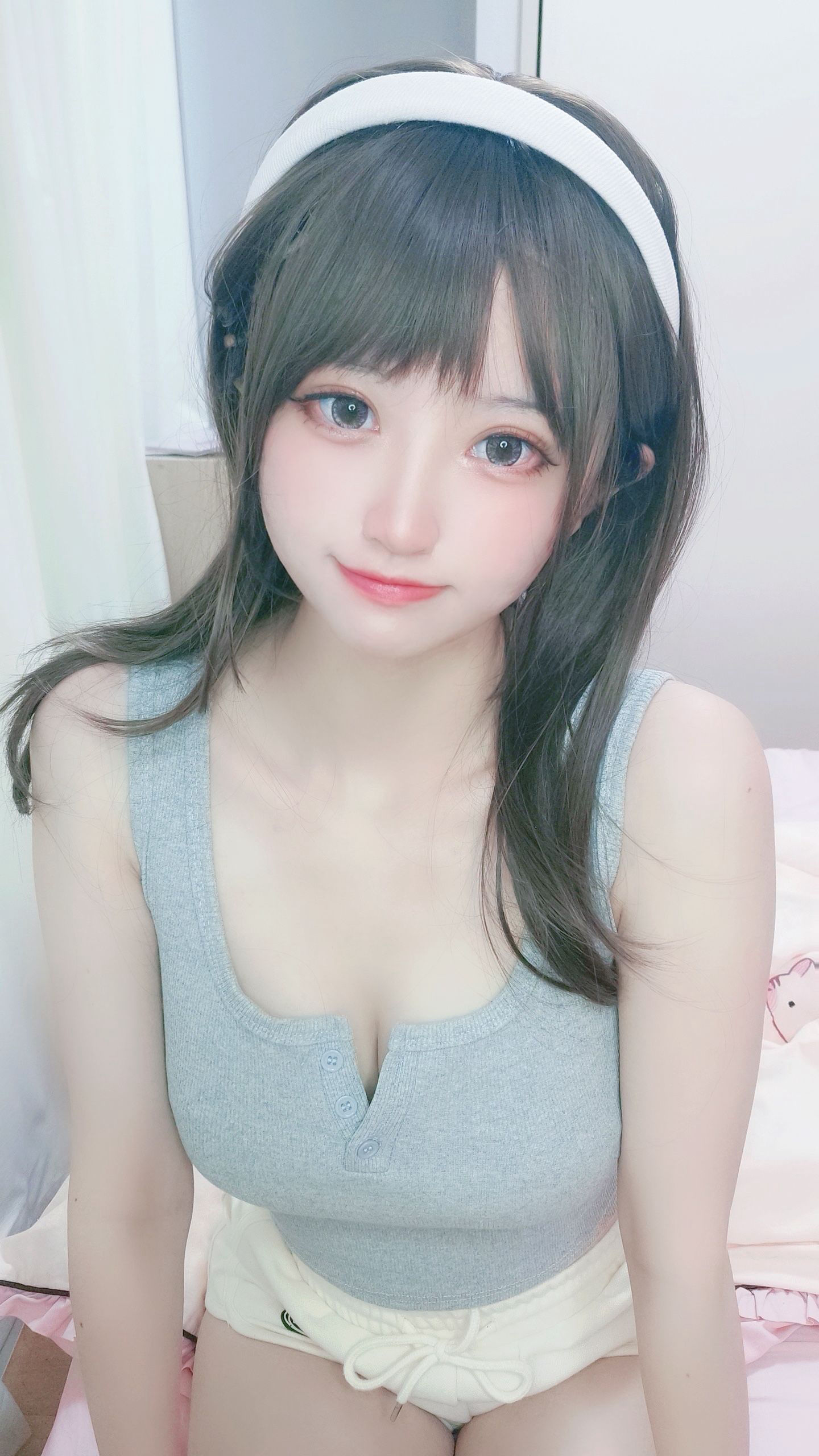 千阳(ちよ) – 部屋着 常服 [12P]