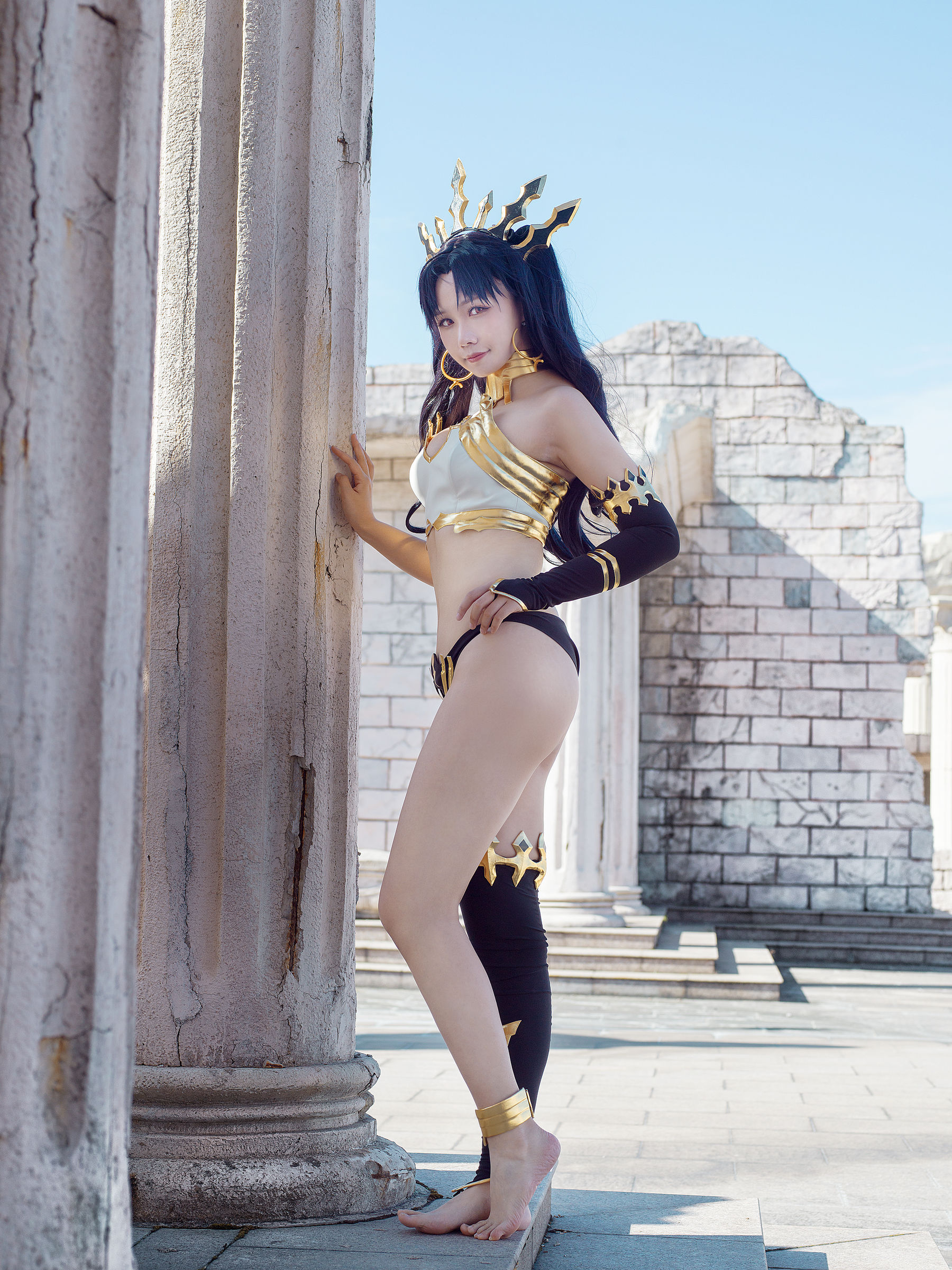 麻花麻花酱 伊什塔尔 [31P]