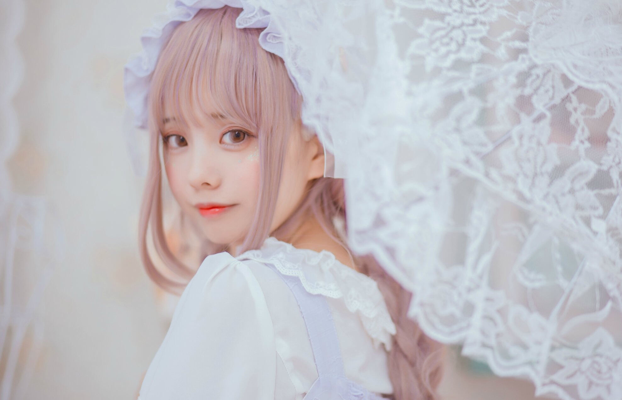 [Cosplay写真] 萌系小野妹子w – 夏日蝉鸣 [9P]