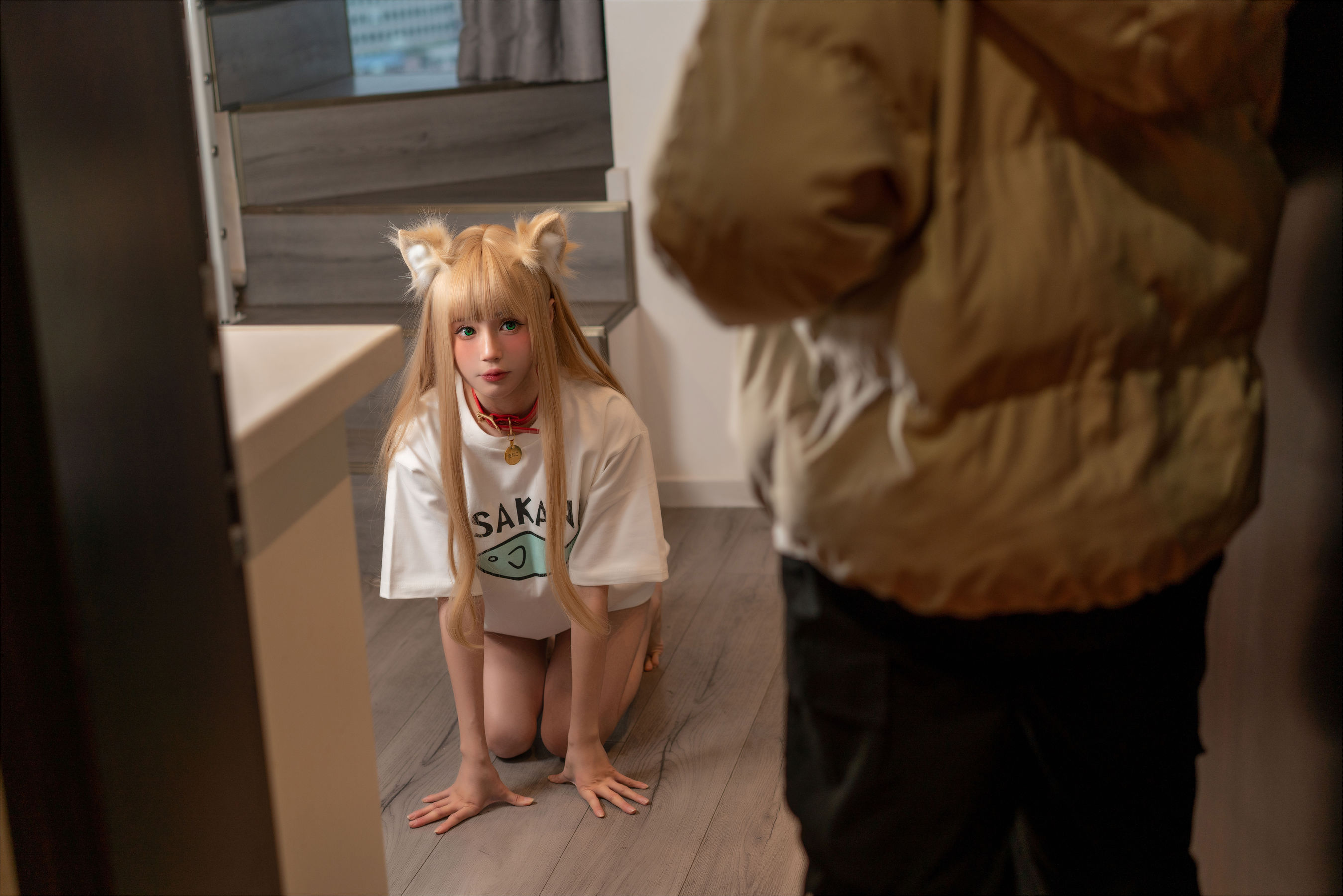 西园寺南歌 – 黄豆粉养猫日常 [51P]