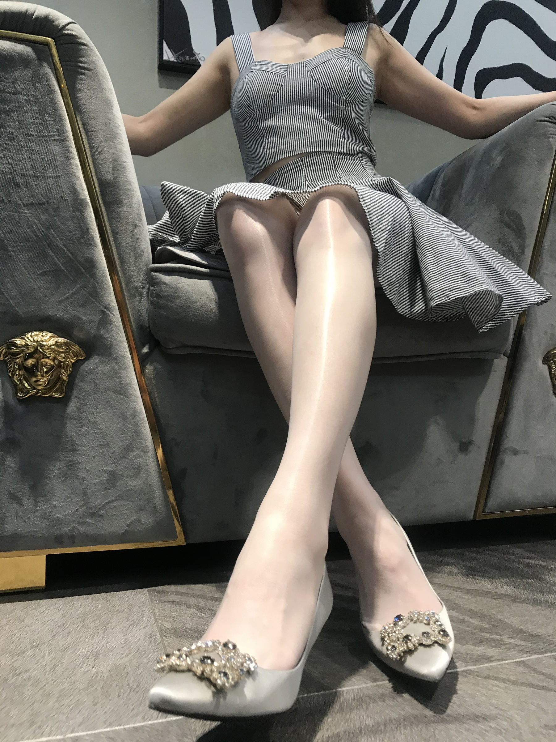 丝足博主麋鹿_Monroe 2020.07.06 百变妖姬 [95P]