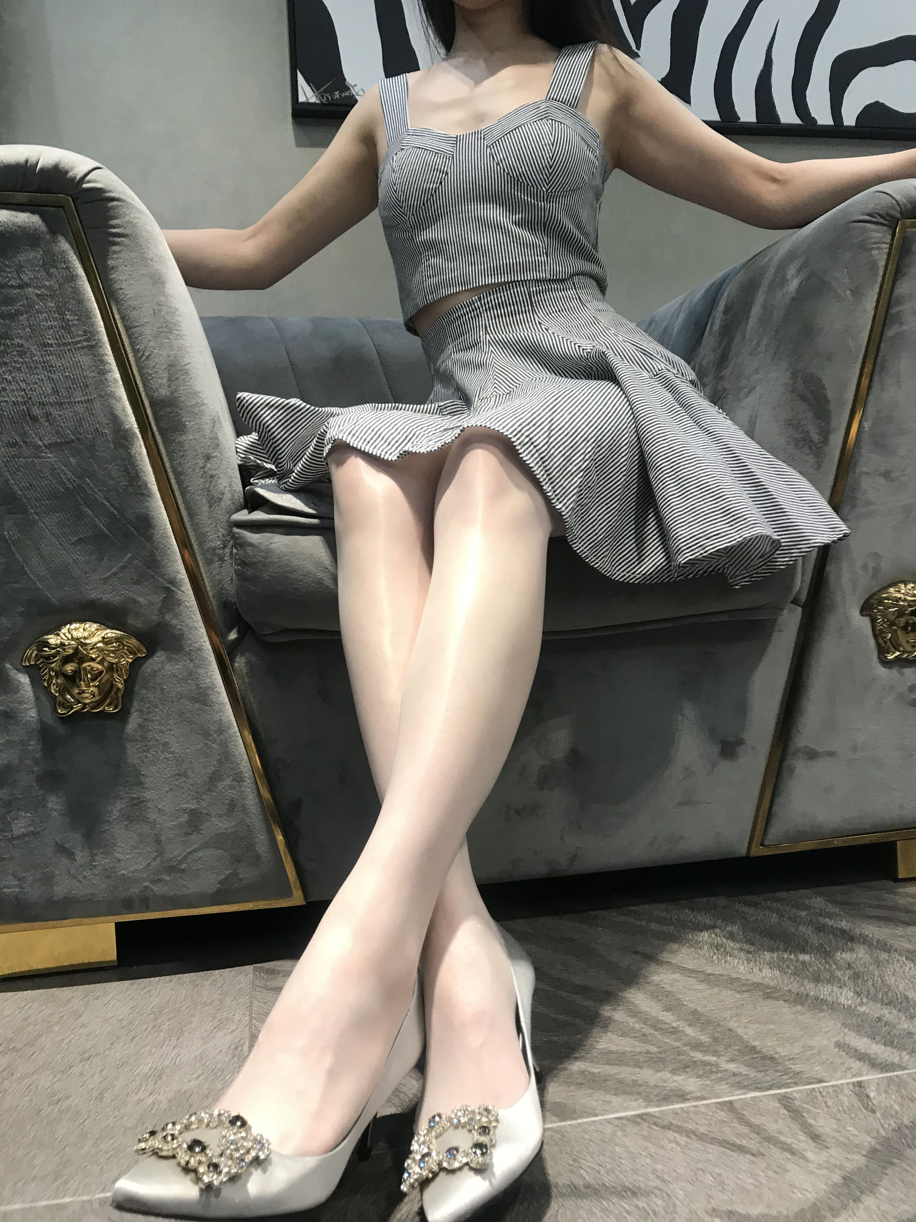 丝足博主麋鹿_Monroe 2020.07.06 百变妖姬 [95P]