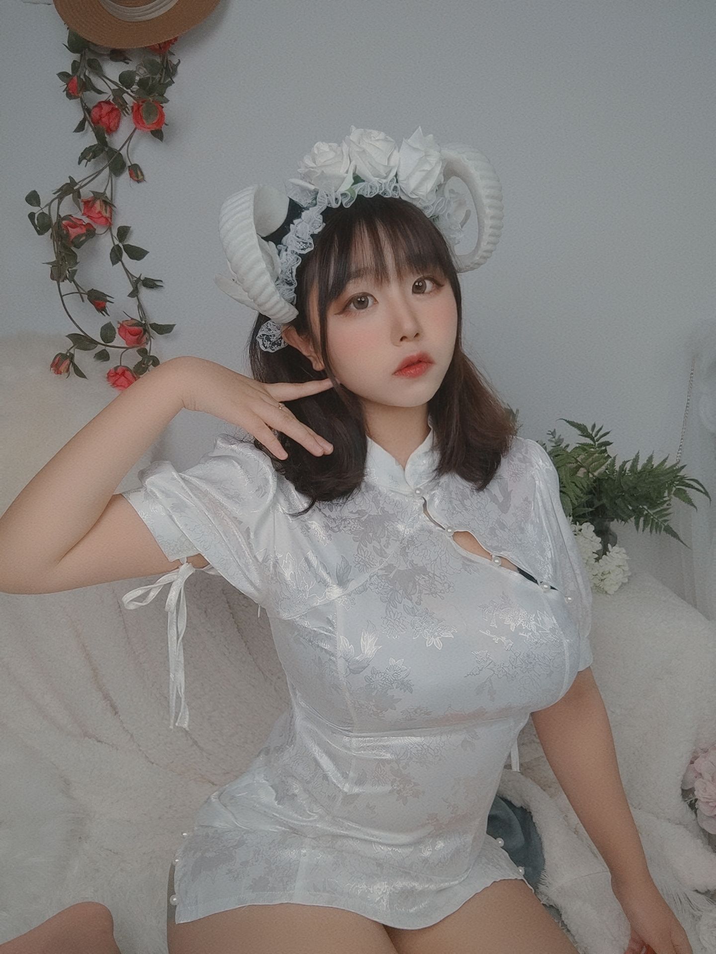 动漫博主穆零Mu0 – 自拍2 [110P]