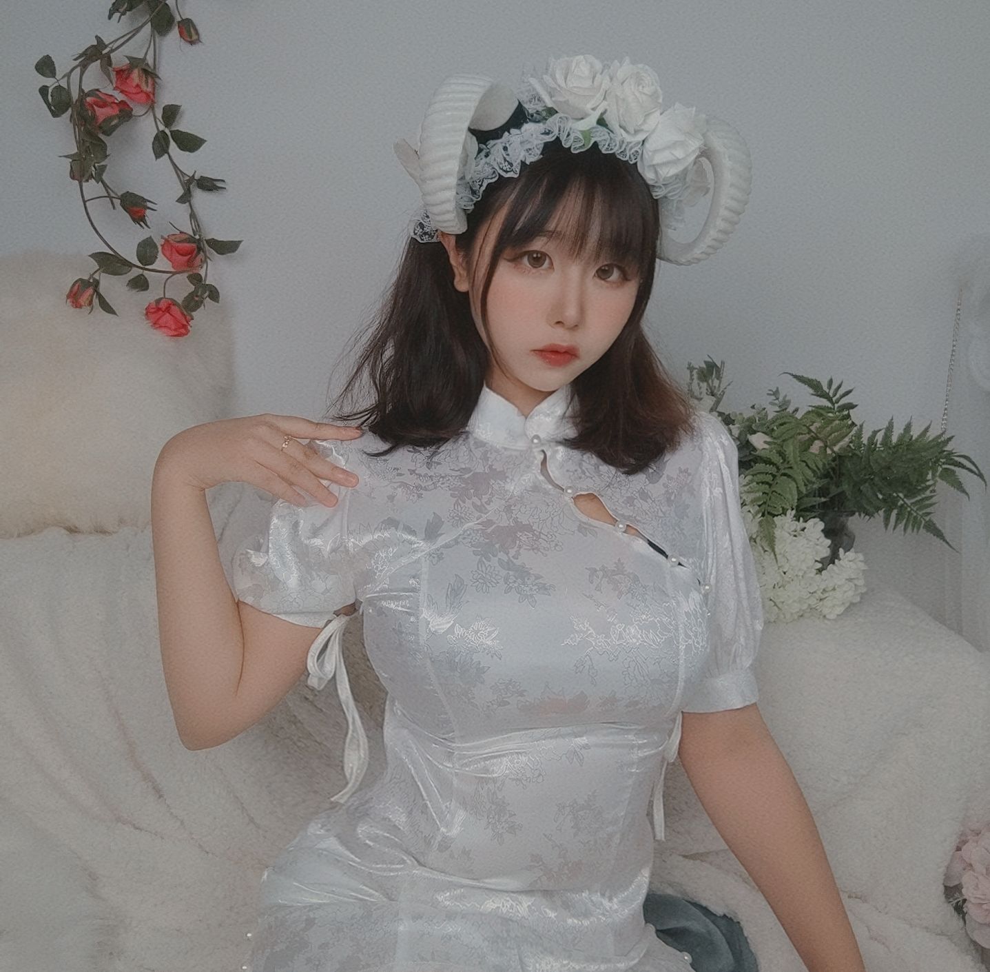 动漫博主穆零Mu0 – 自拍2 [110P]