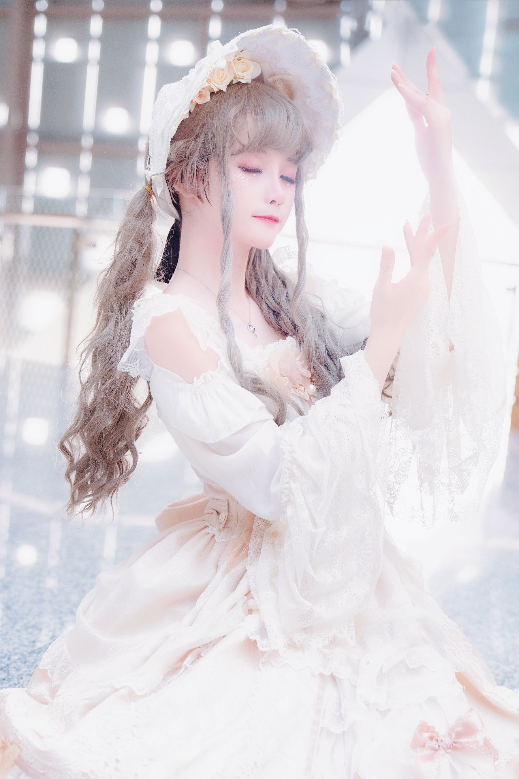 [Cosplay写真] 萌宠博主yui金鱼 – Lolita [15P]