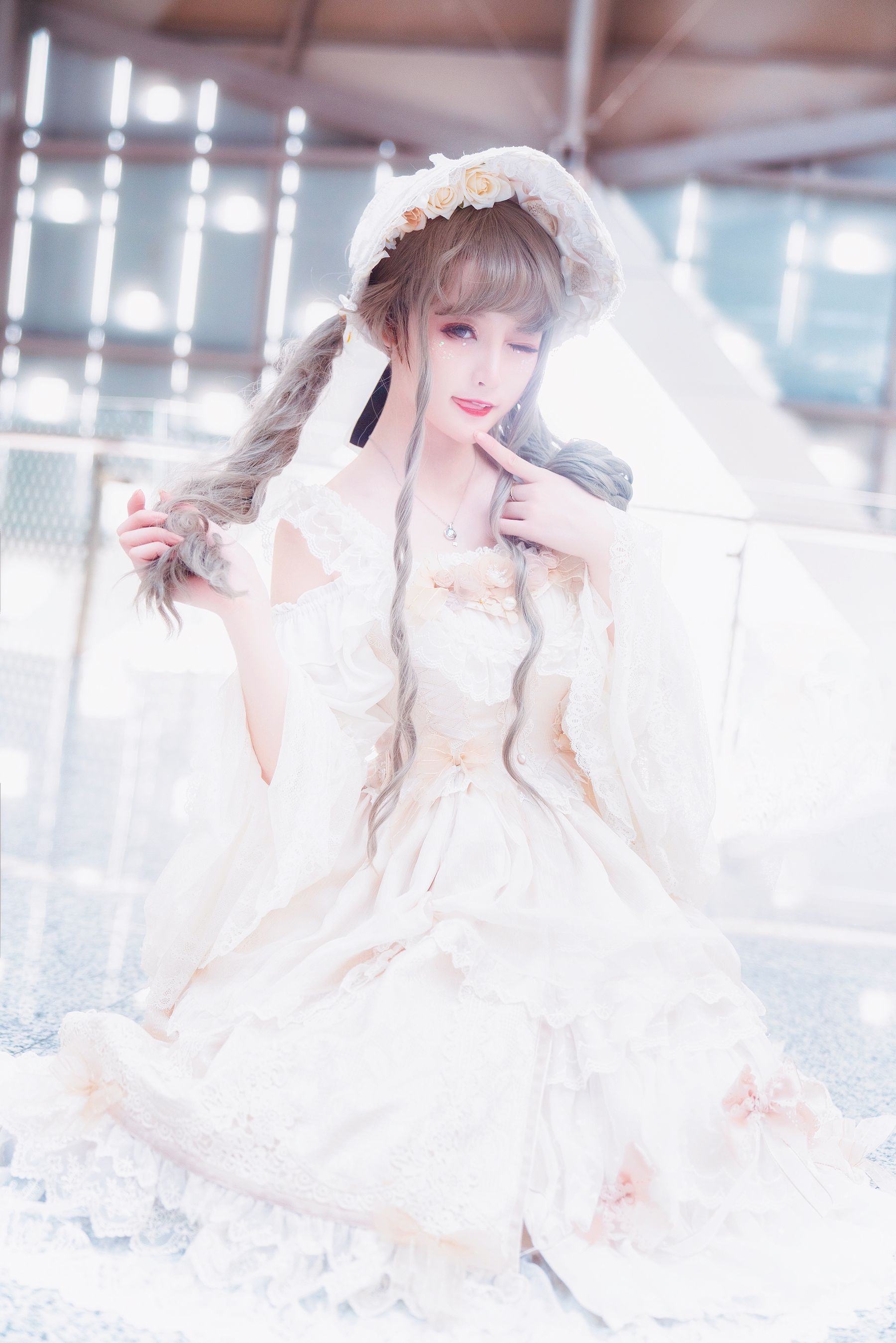 [Cosplay写真] 萌宠博主yui金鱼 – Lolita [15P]
