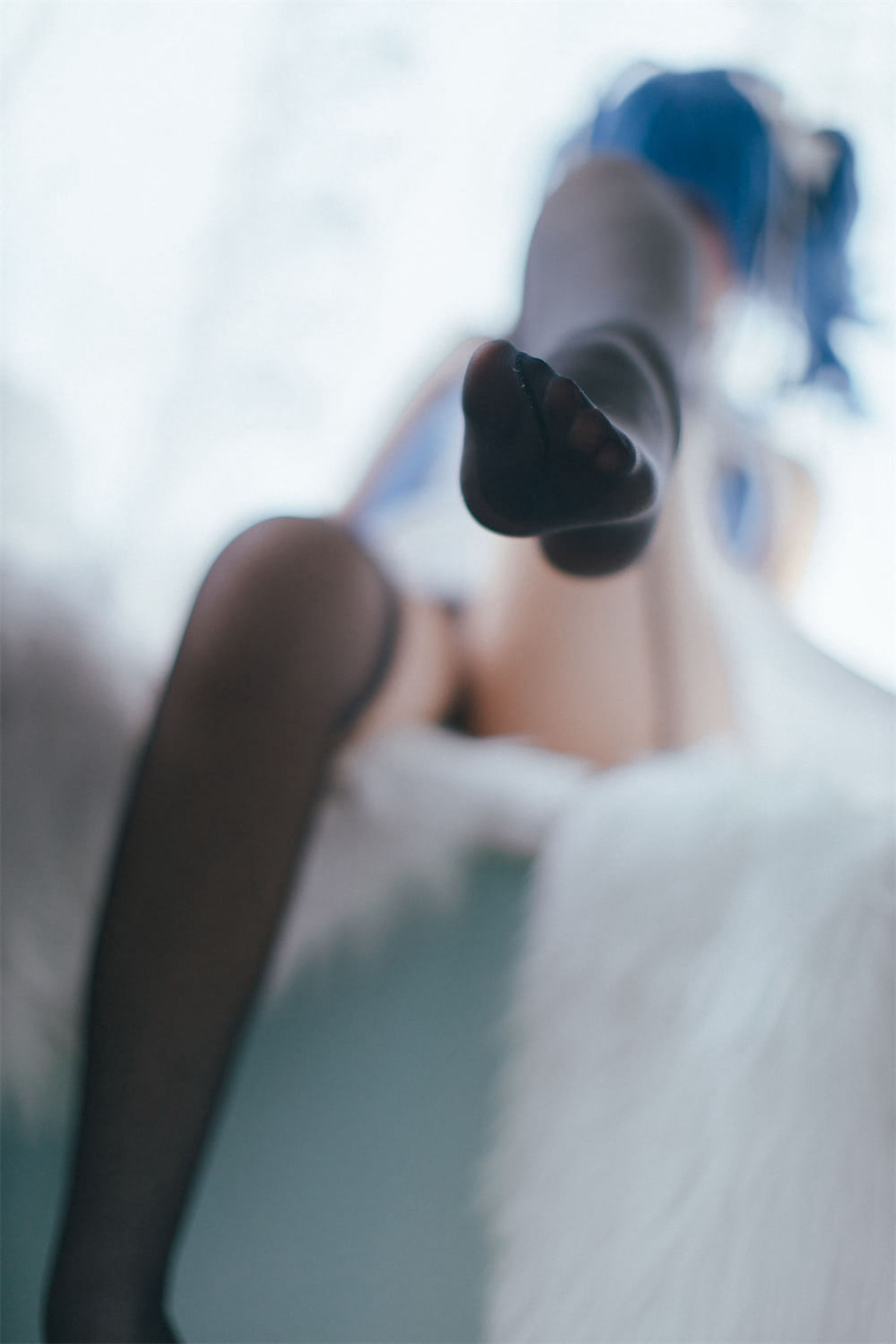 轩萧学姐 – 圣路易斯旗袍 [42P]