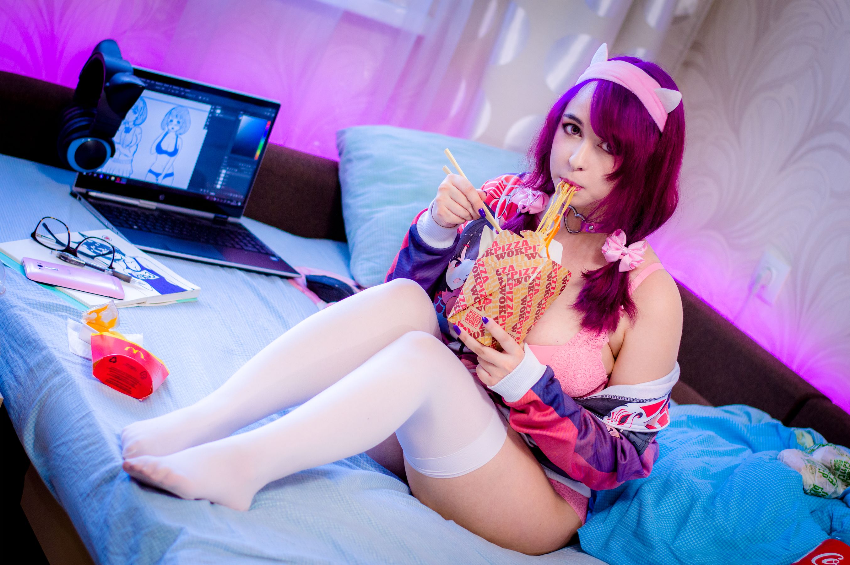 Yoshinobi – Hikki [16P]