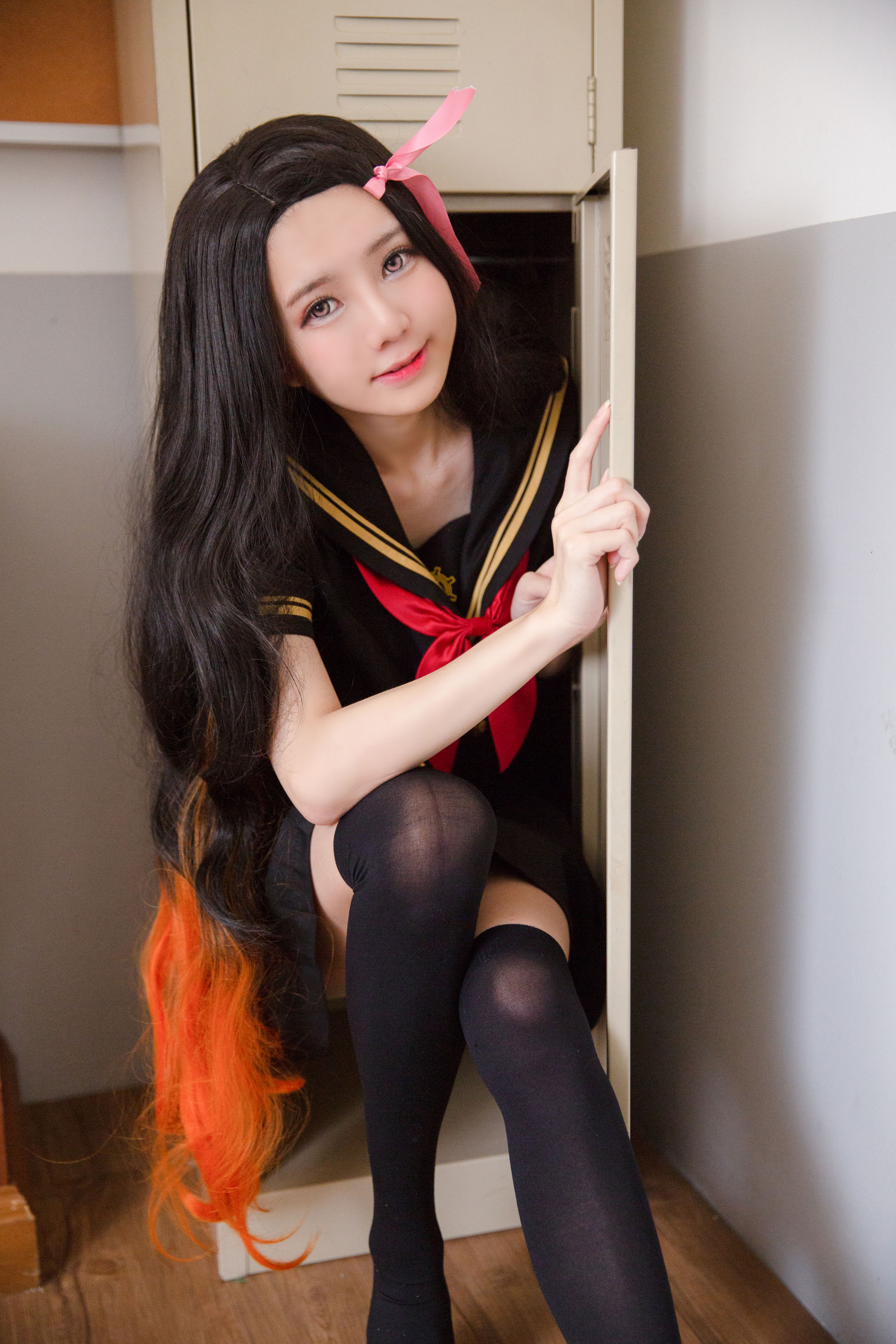 Sally Dorasnow – Nezuko School [19P]