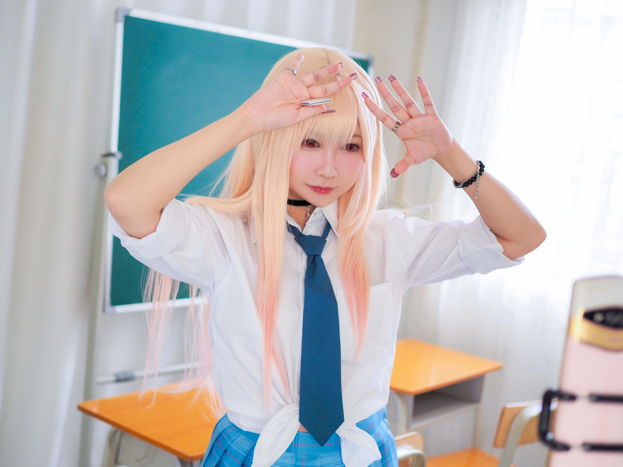 [銘銘Kizami] – JK水手服 [124P]