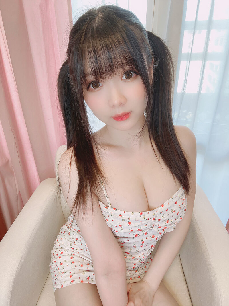 微博妹纸霜月shimo – ツインテール__ [8P]