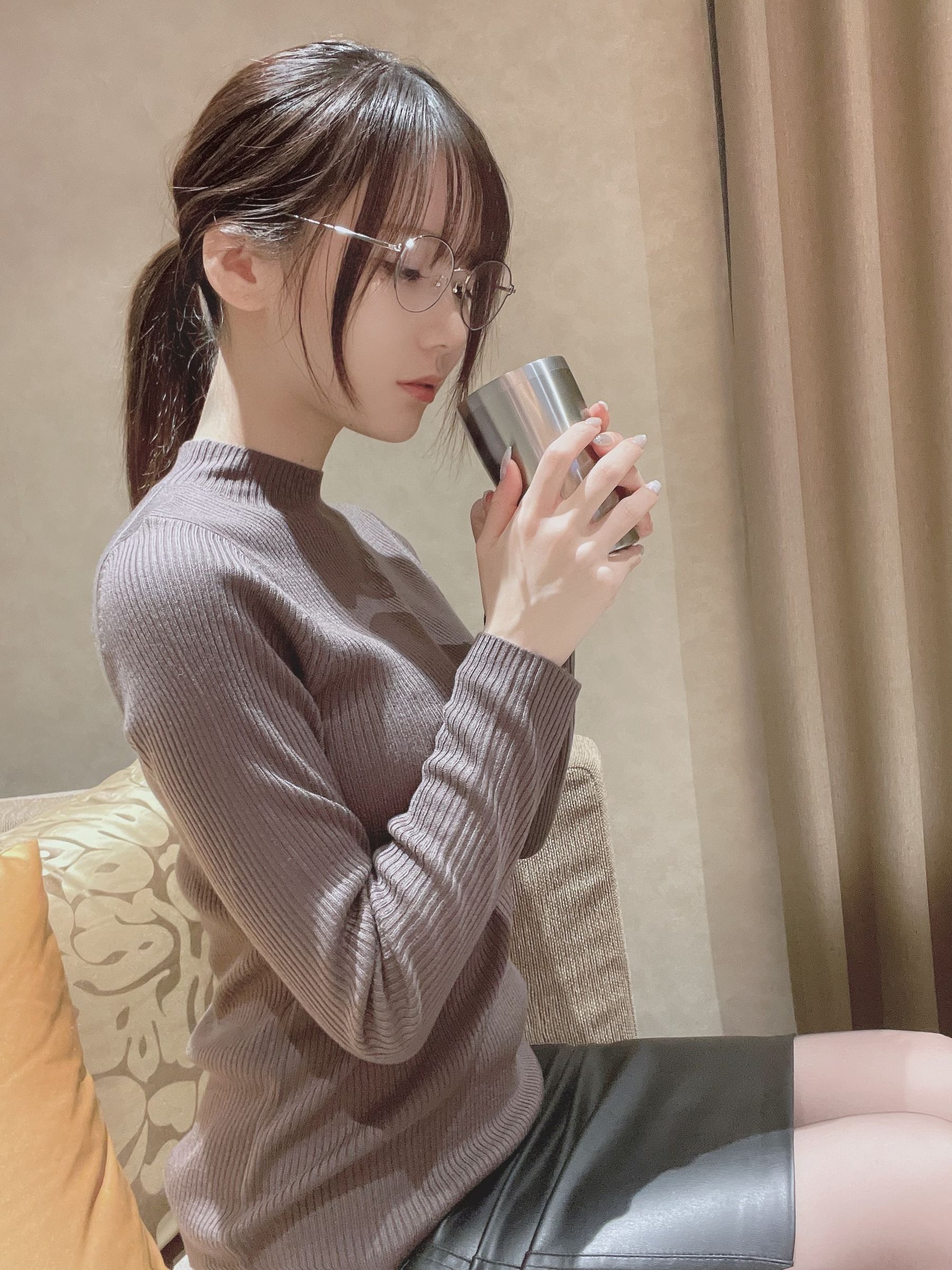 日本甜美COSERけんけん[fantia] 20211219-控えめ→むっつり [33P]