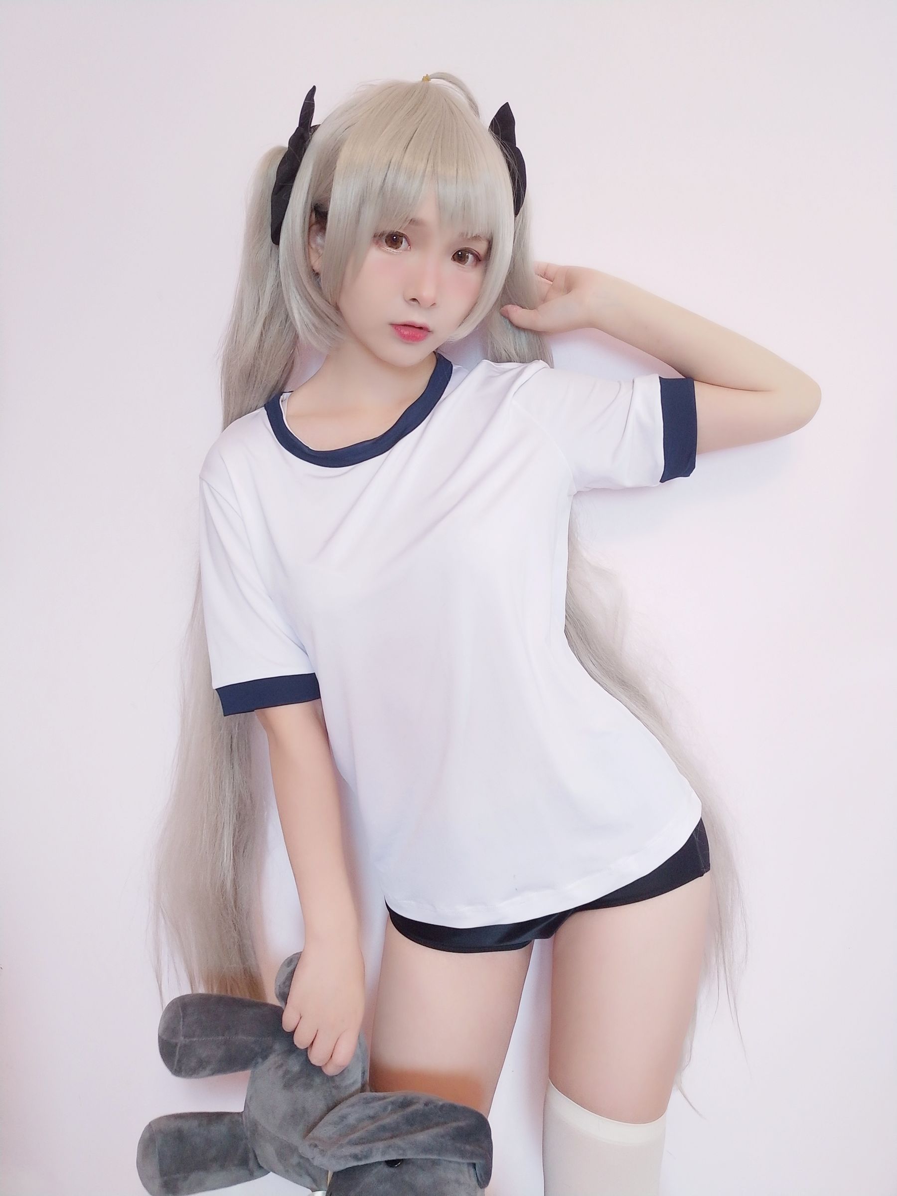 [Cosplay写真] 二次元美女古川kagura – 穹妹 [11P]