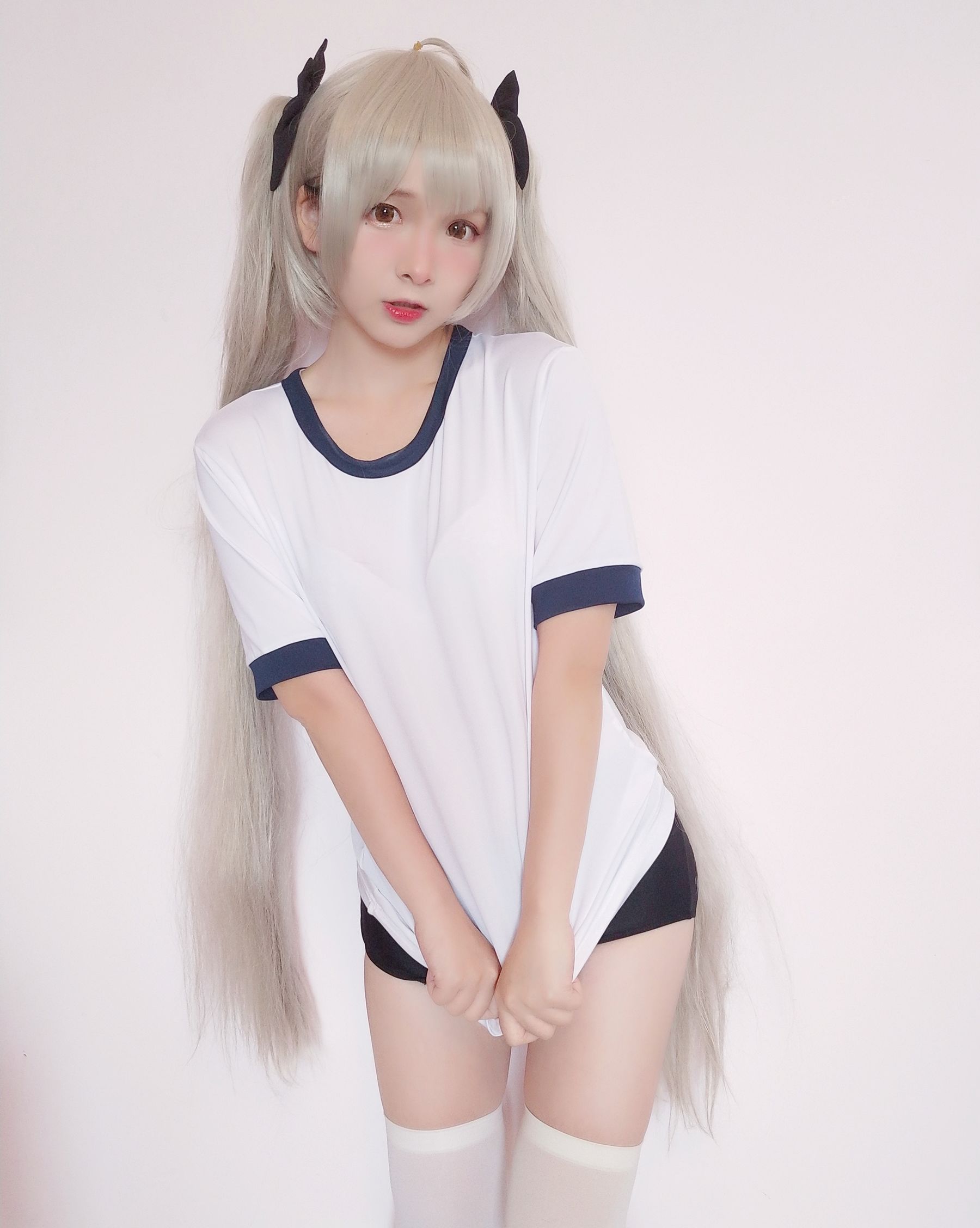 [Cosplay写真] 二次元美女古川kagura – 穹妹 [11P]