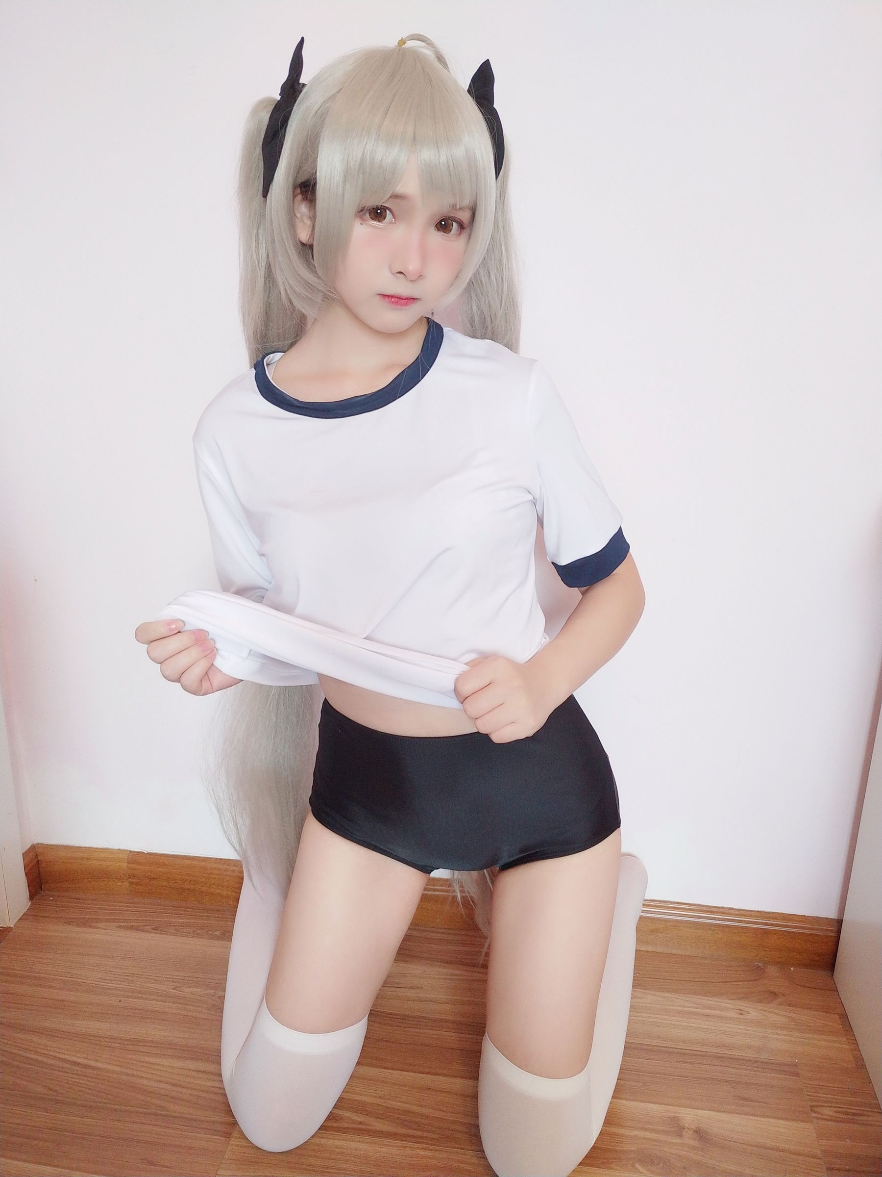 [Cosplay写真] 二次元美女古川kagura – 穹妹 [11P]