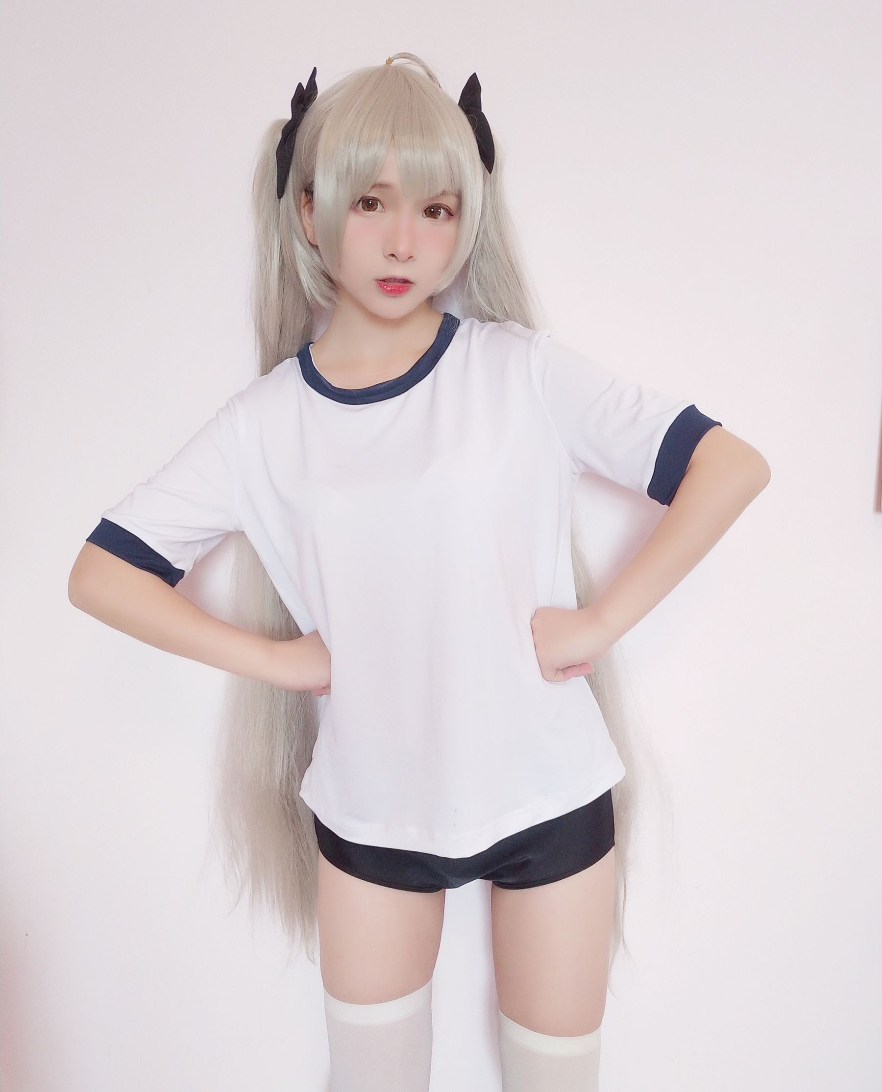 [Cosplay写真] 二次元美女古川kagura – 穹妹 [11P]