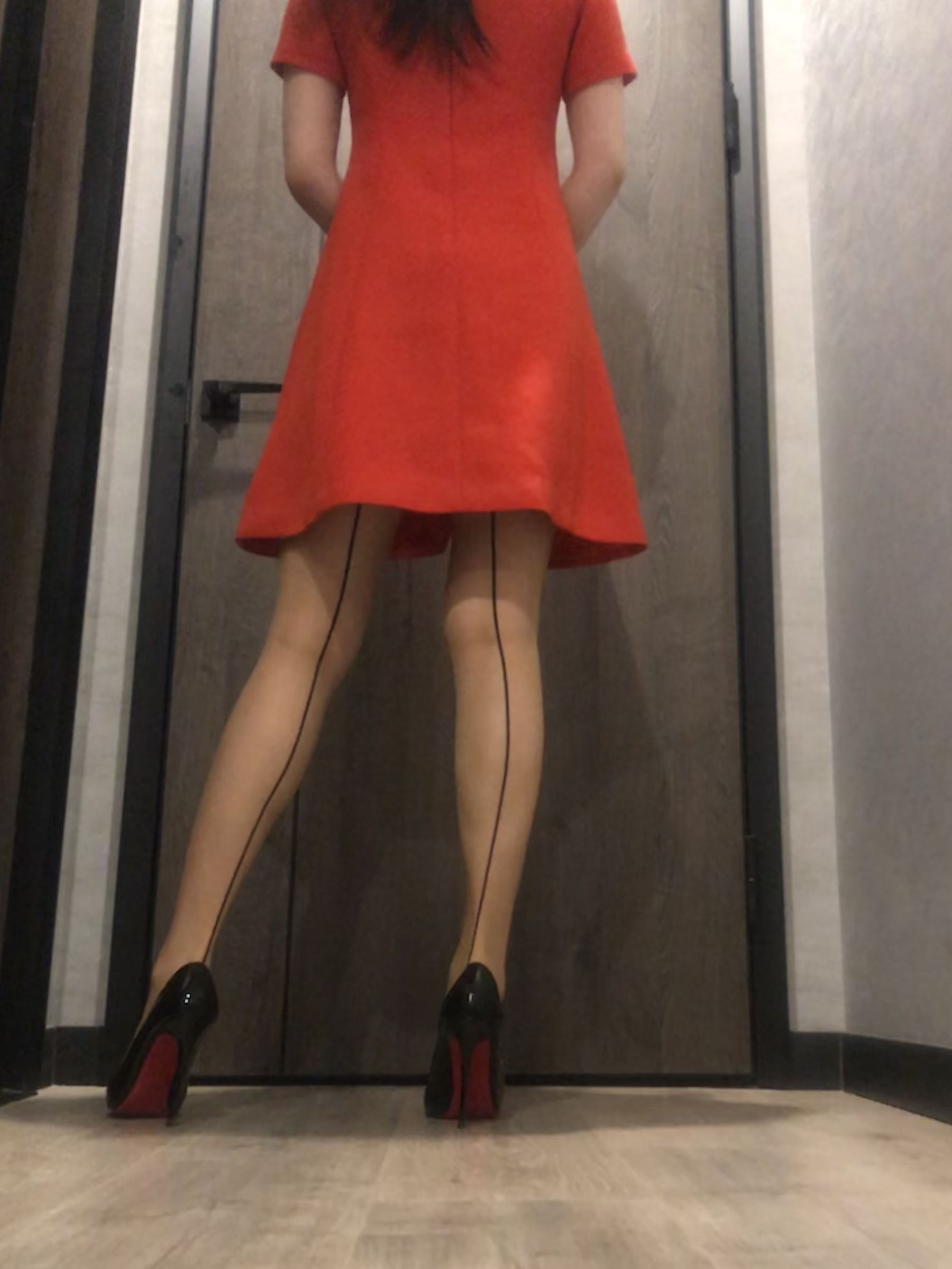 丝足博主麋鹿_Monroe 2020.07.02 情趣线条丝袜 [44P]