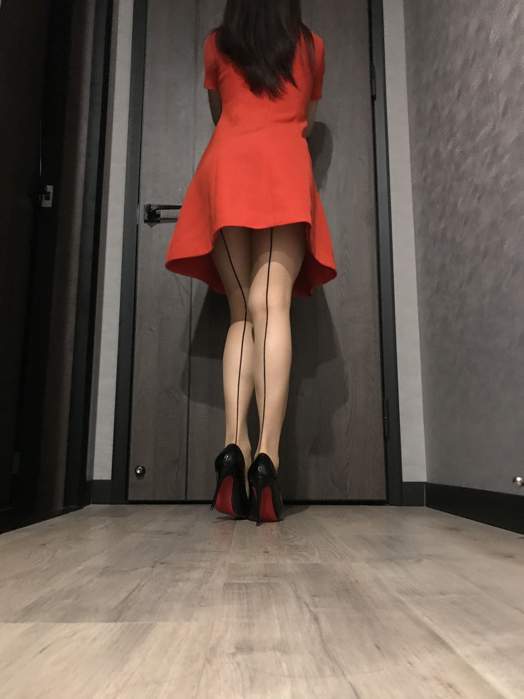 丝足博主麋鹿_Monroe 2020.07.02 情趣线条丝袜 [44P]