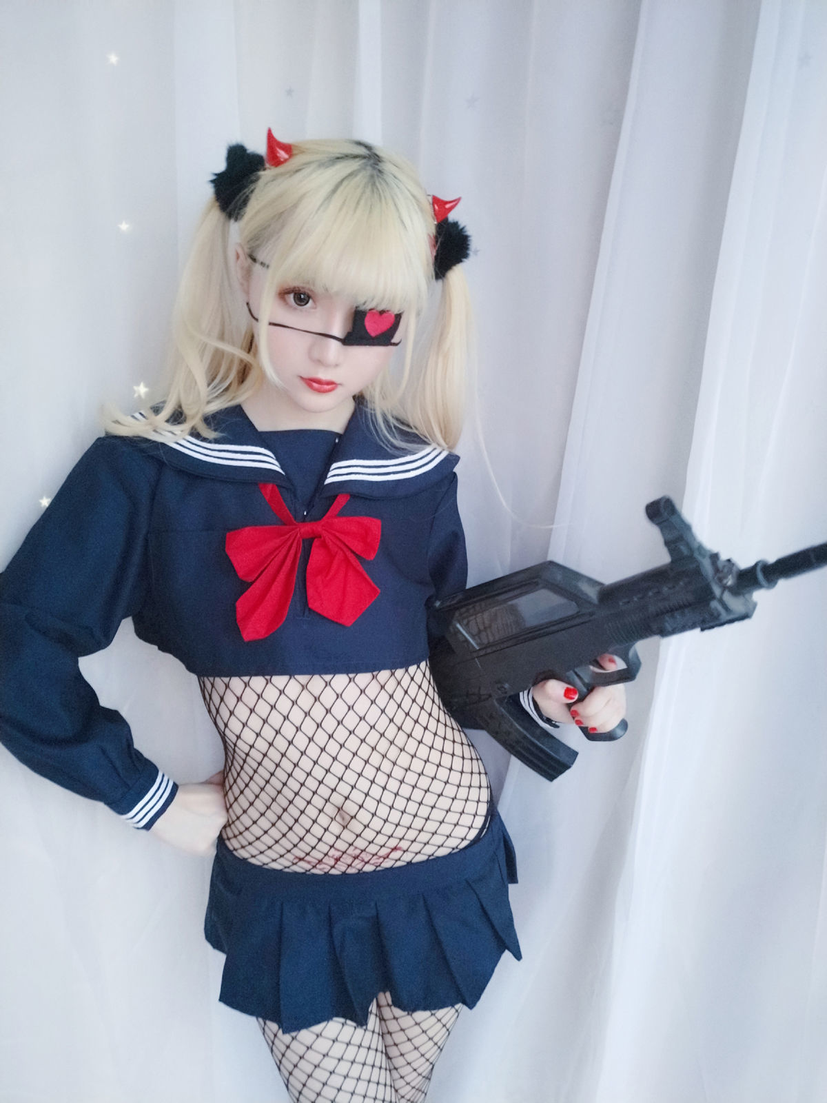 [萝莉COS] 星之迟迟 VOL.07 JK合集包 [59P]