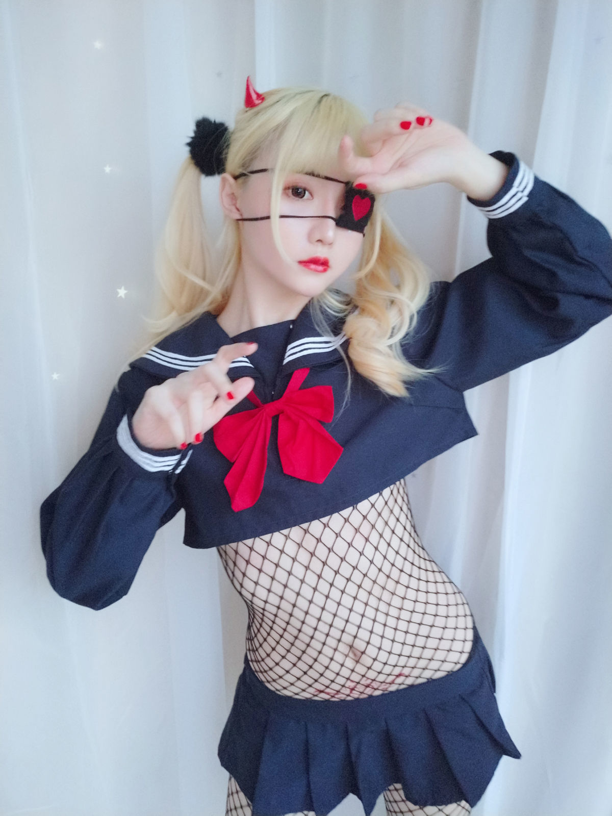 [萝莉COS] 星之迟迟 VOL.07 JK合集包 [59P]