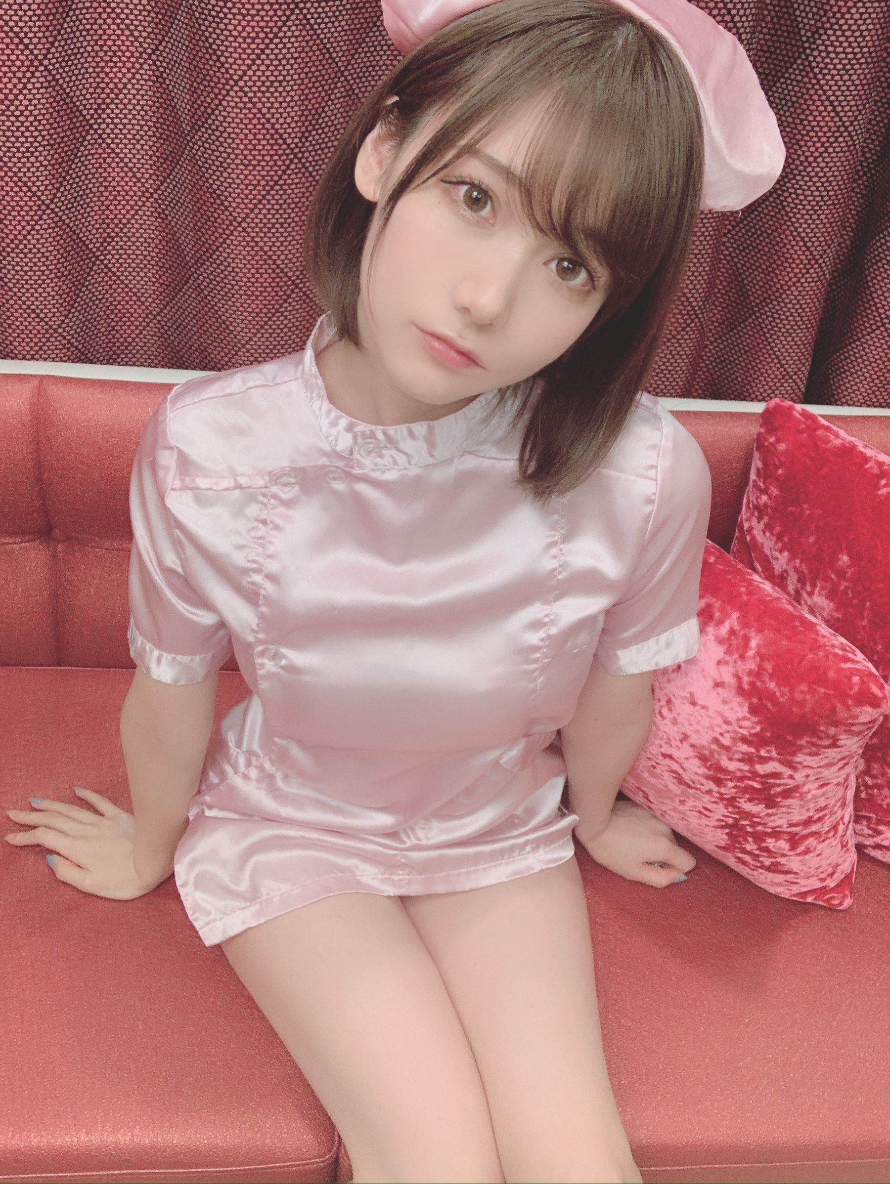 日本甜美COSERけんけん[fantia] 2020.07 7月もありがとうございました [24P]