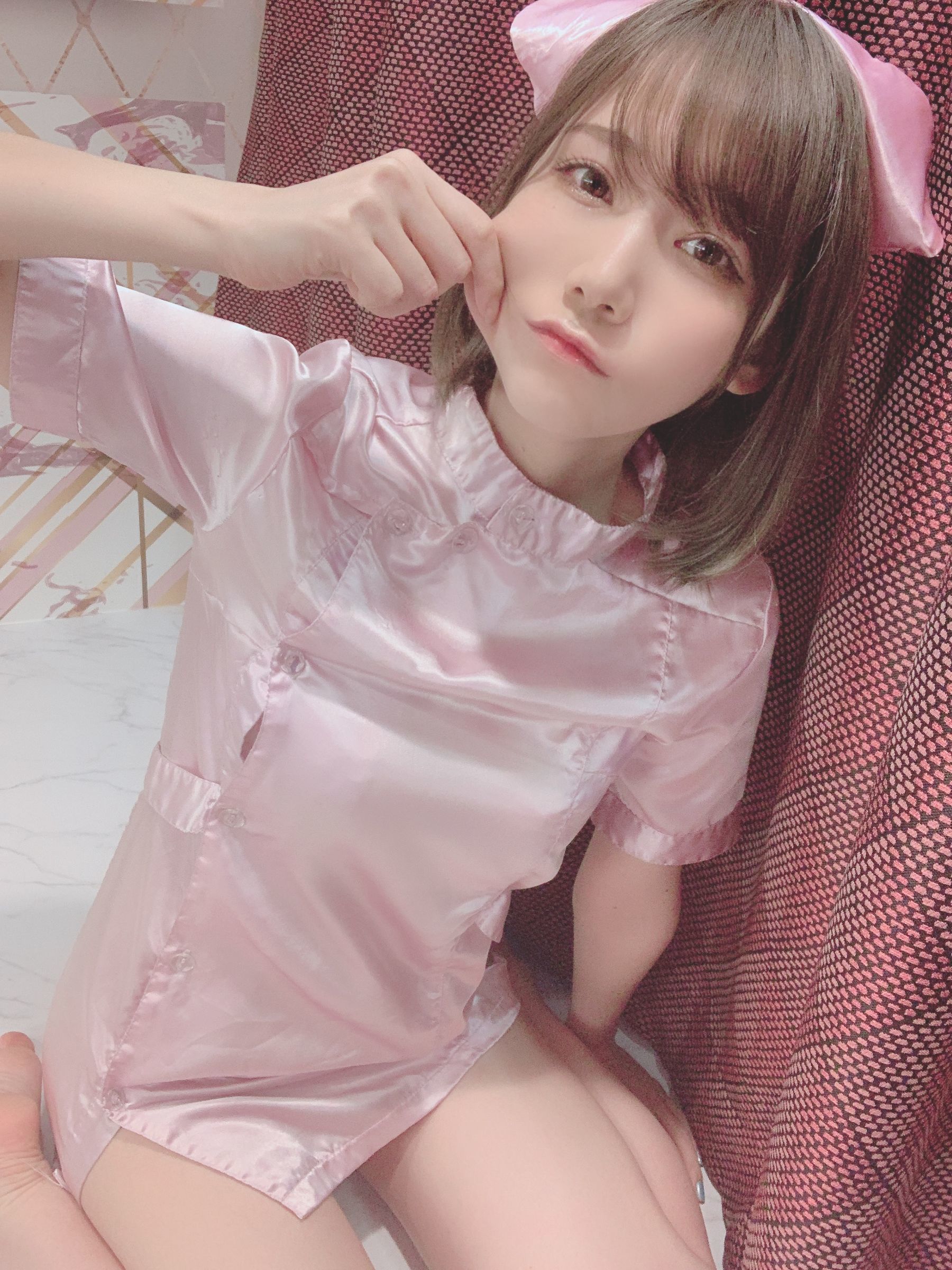 日本甜美COSERけんけん[fantia] 2020.07 7月もありがとうございました [24P]