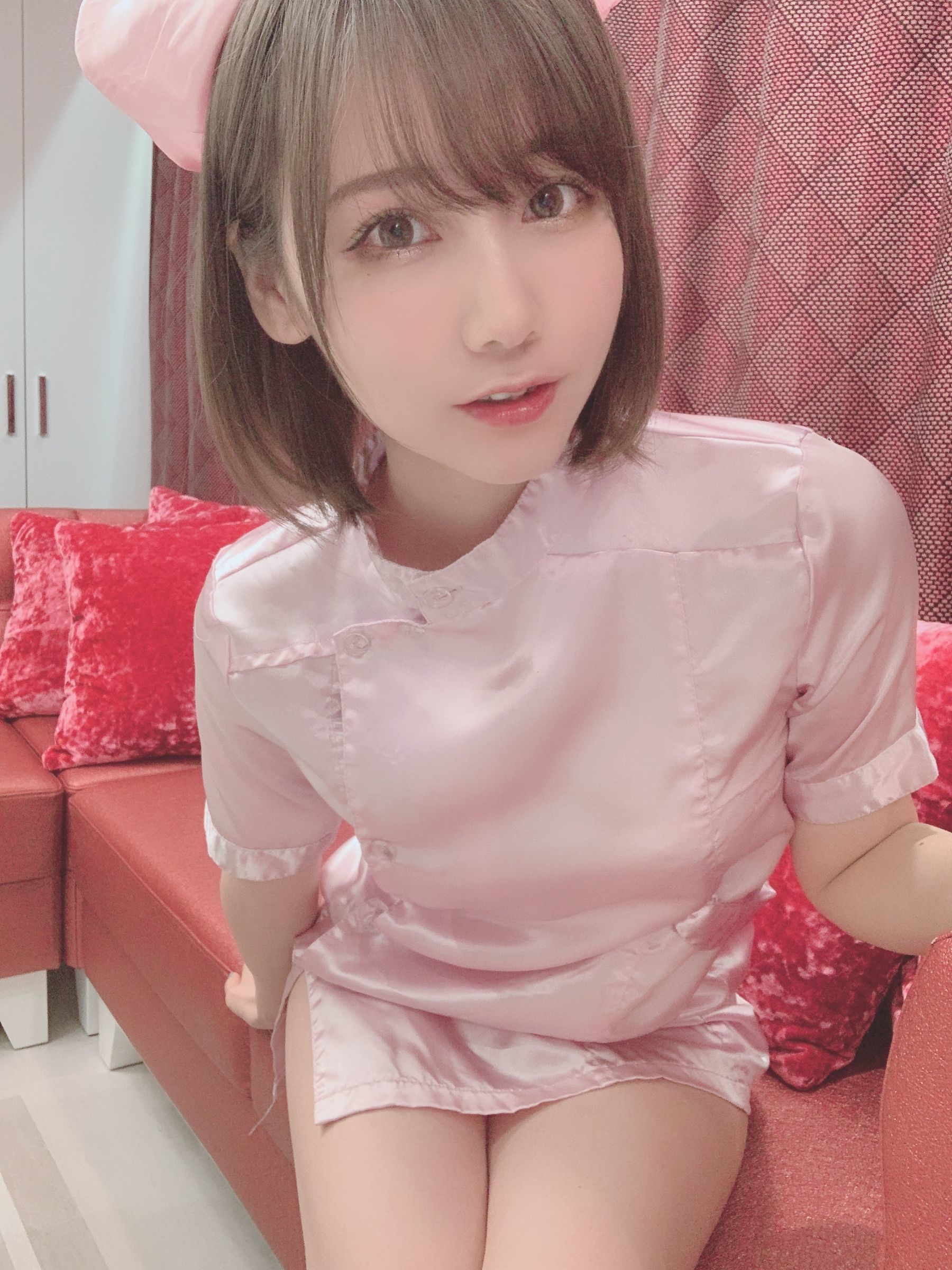 日本甜美COSERけんけん[fantia] 2020.07 7月もありがとうございました [24P]