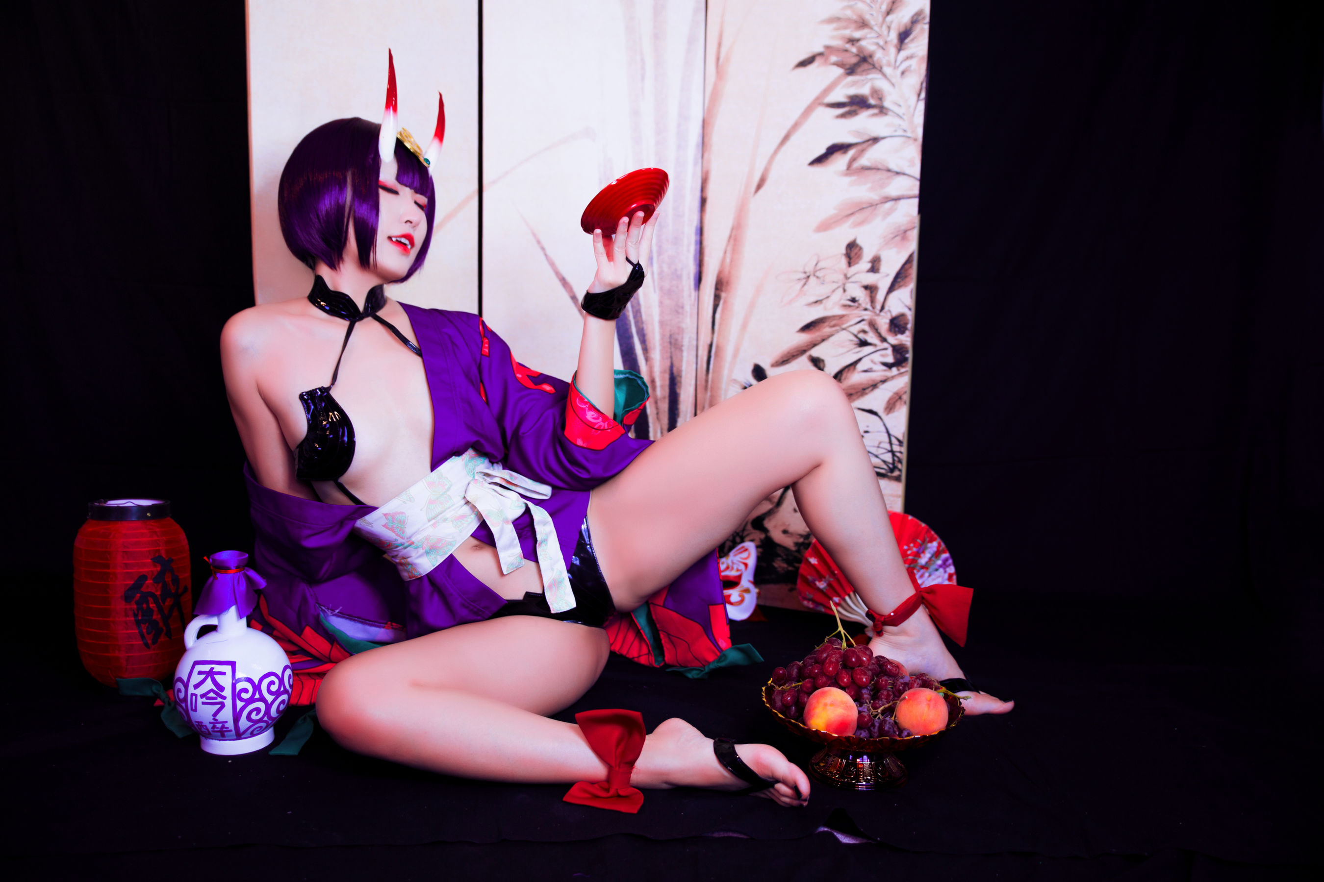 MisswarmJ – Shuten Douji [100P]