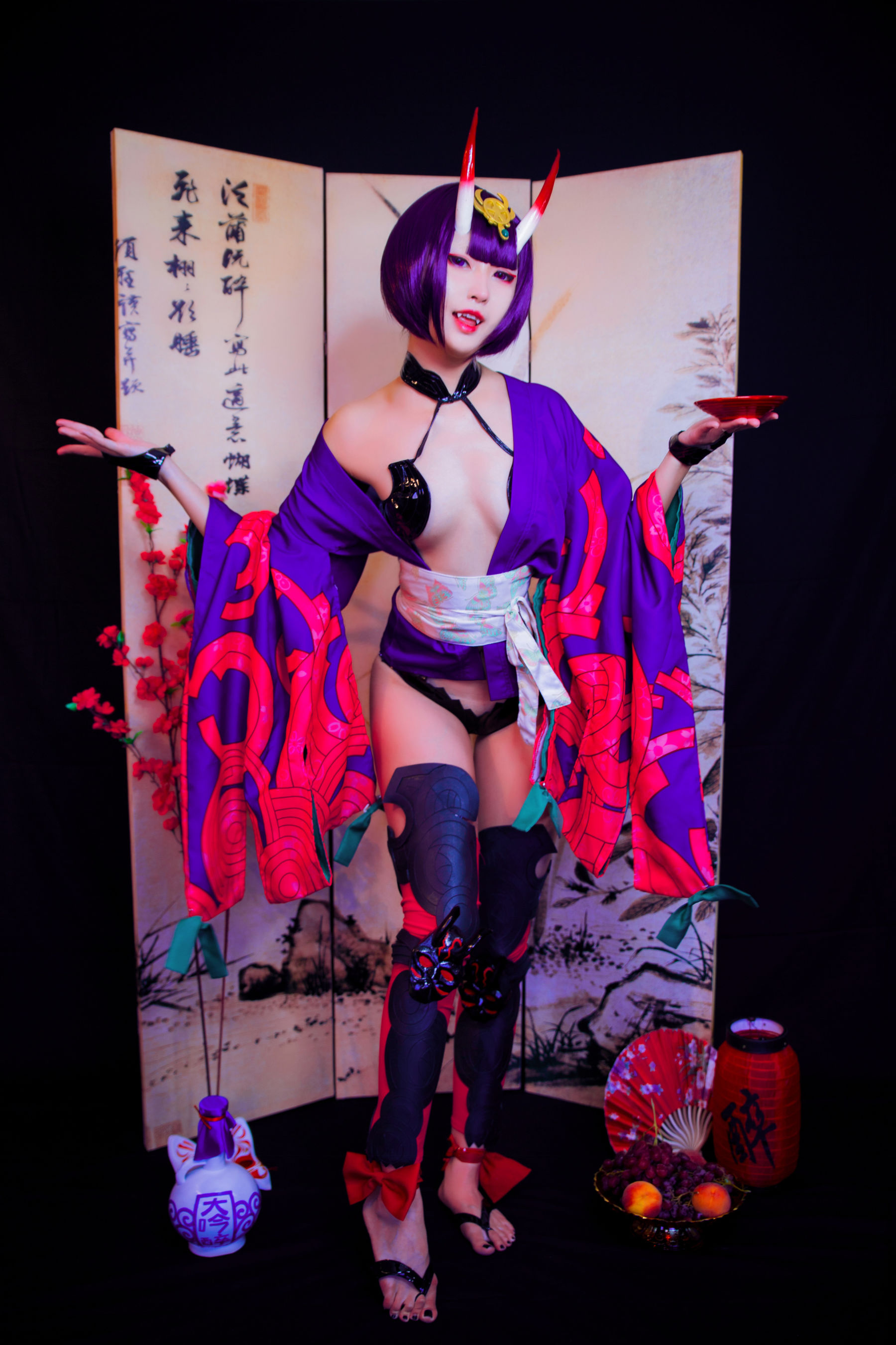 MisswarmJ – Shuten Douji [100P]