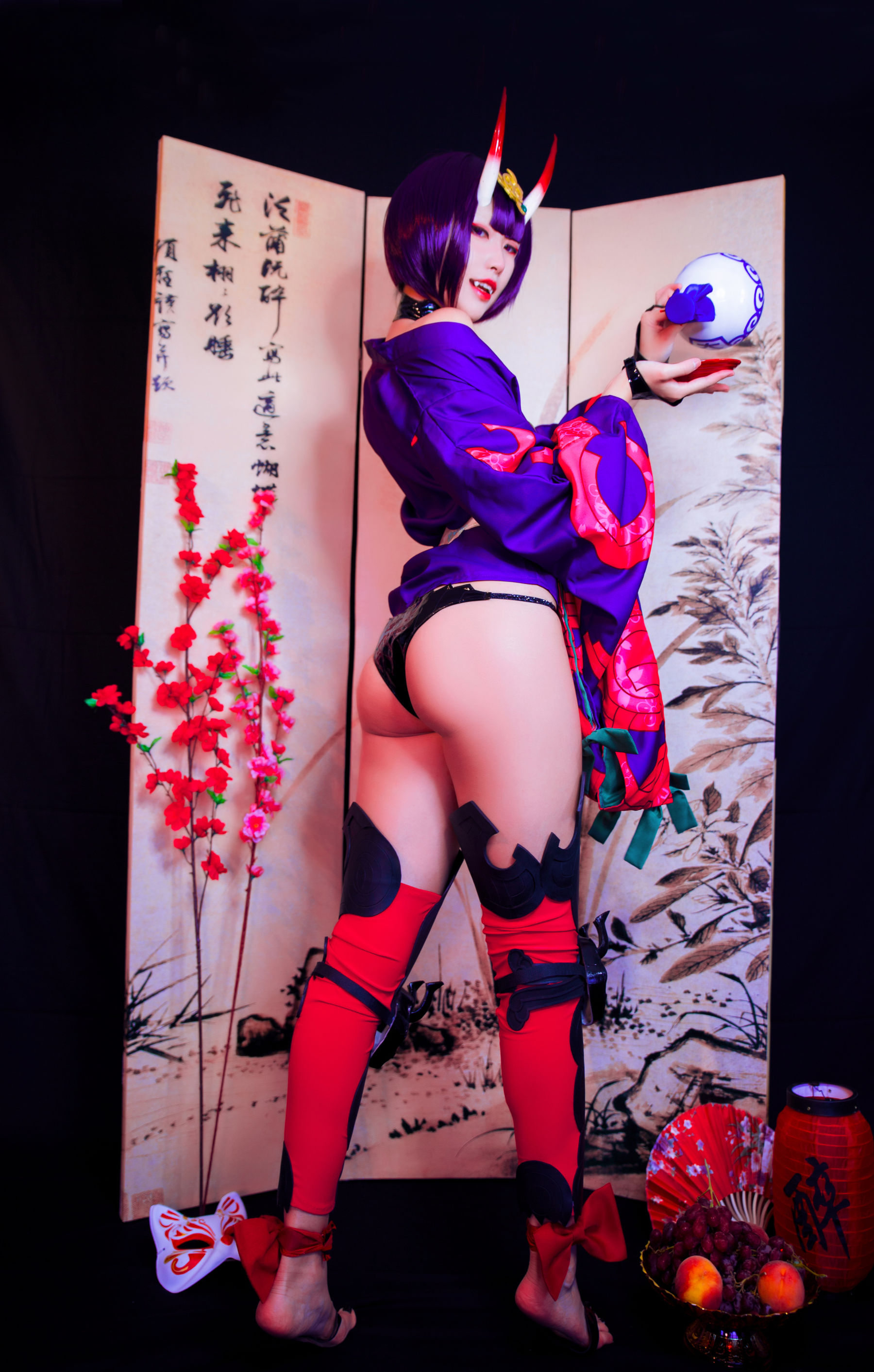 MisswarmJ – Shuten Douji [100P]