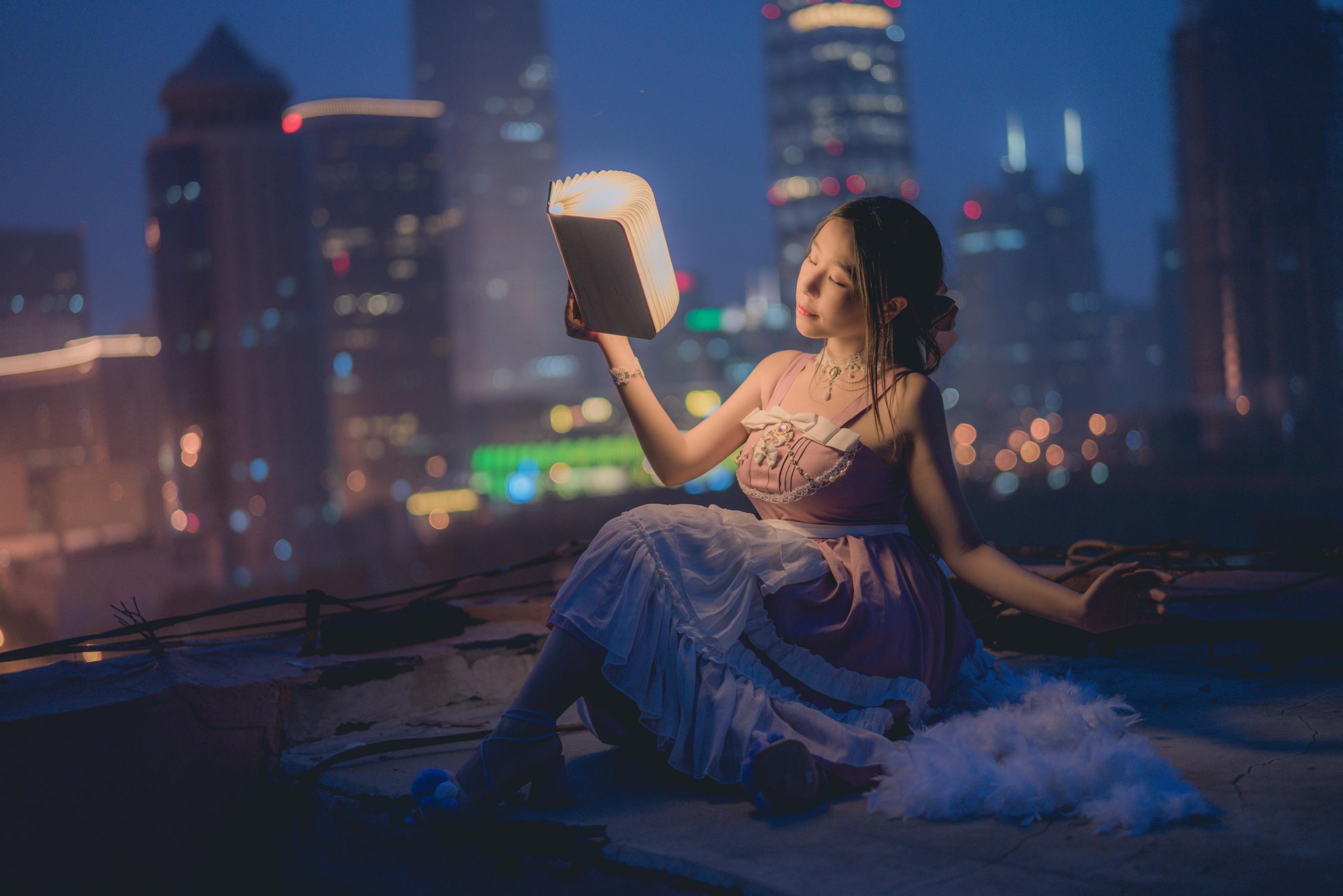 动漫博主穆零Mu0 – 阅读 [24P]