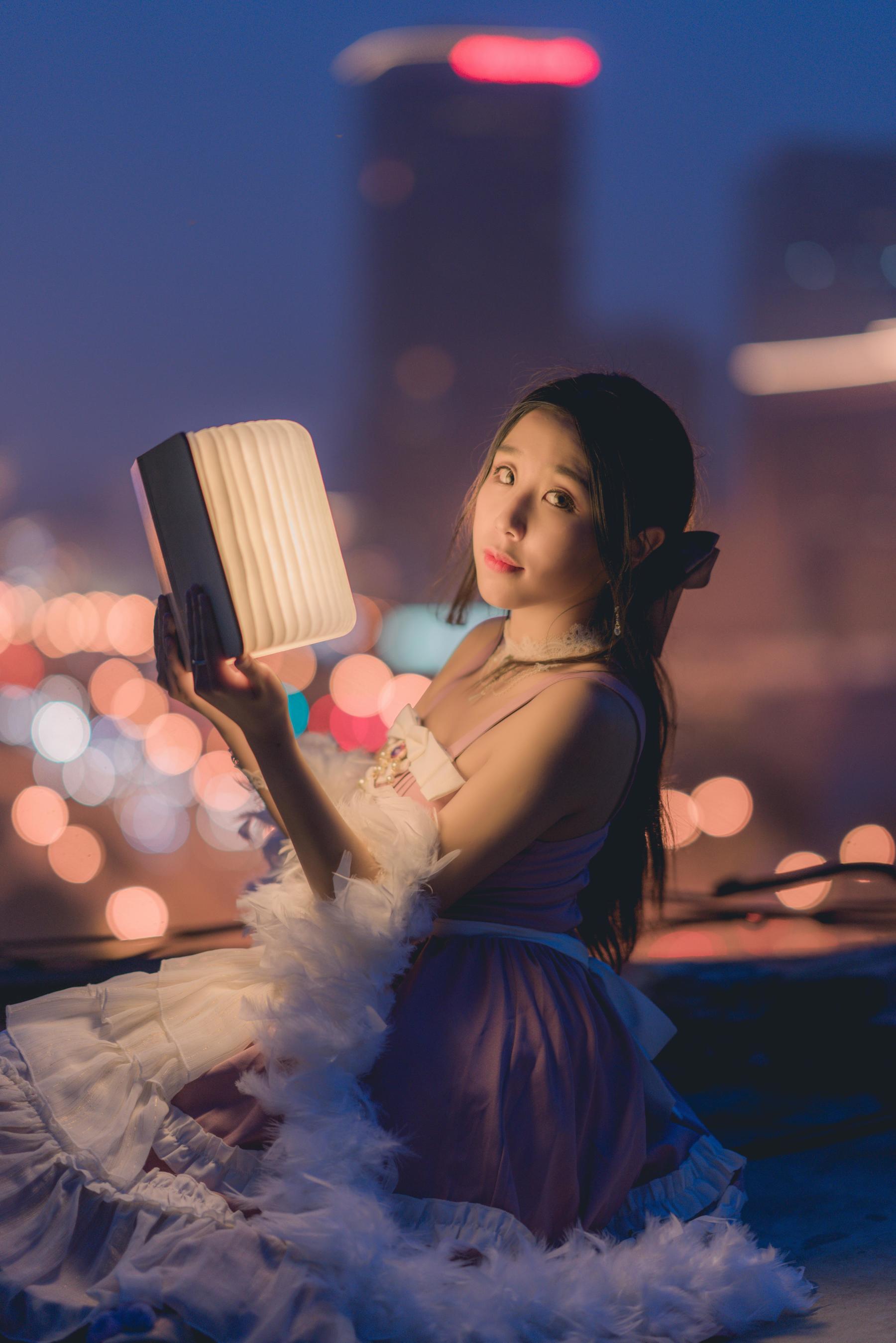 动漫博主穆零Mu0 – 阅读 [24P]