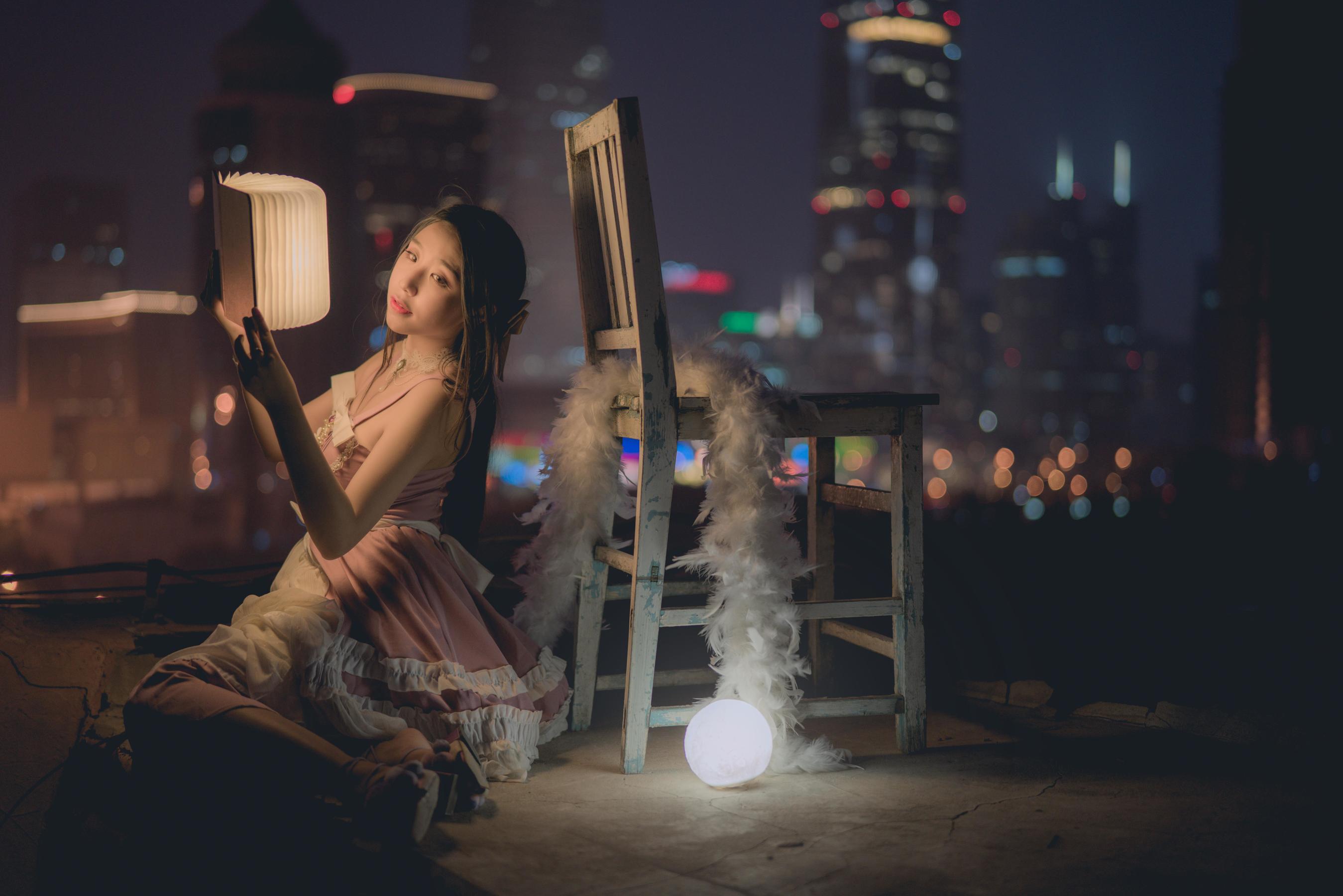 动漫博主穆零Mu0 – 阅读 [24P]