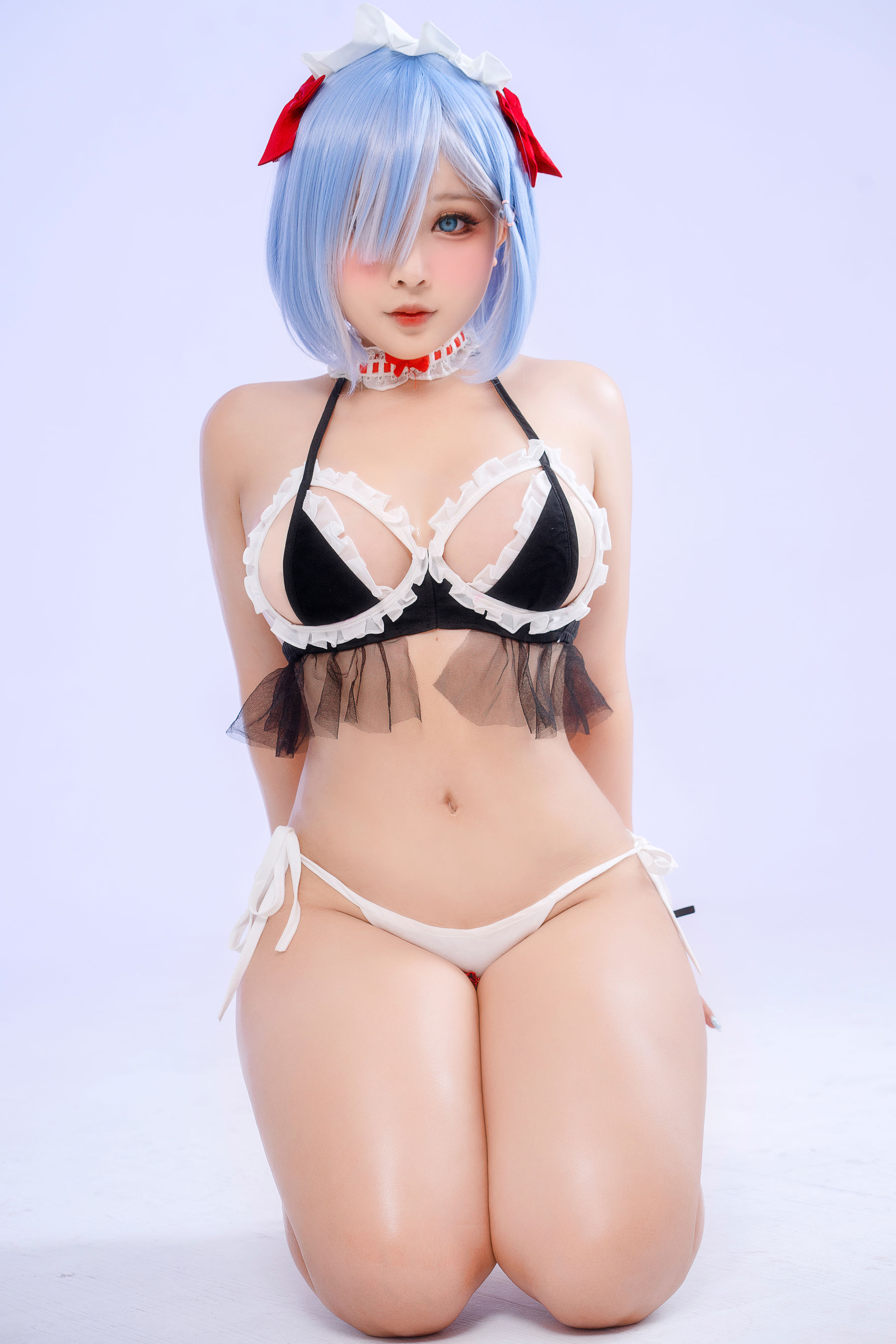 Sayo Momo – Rem Lingerie [6P]