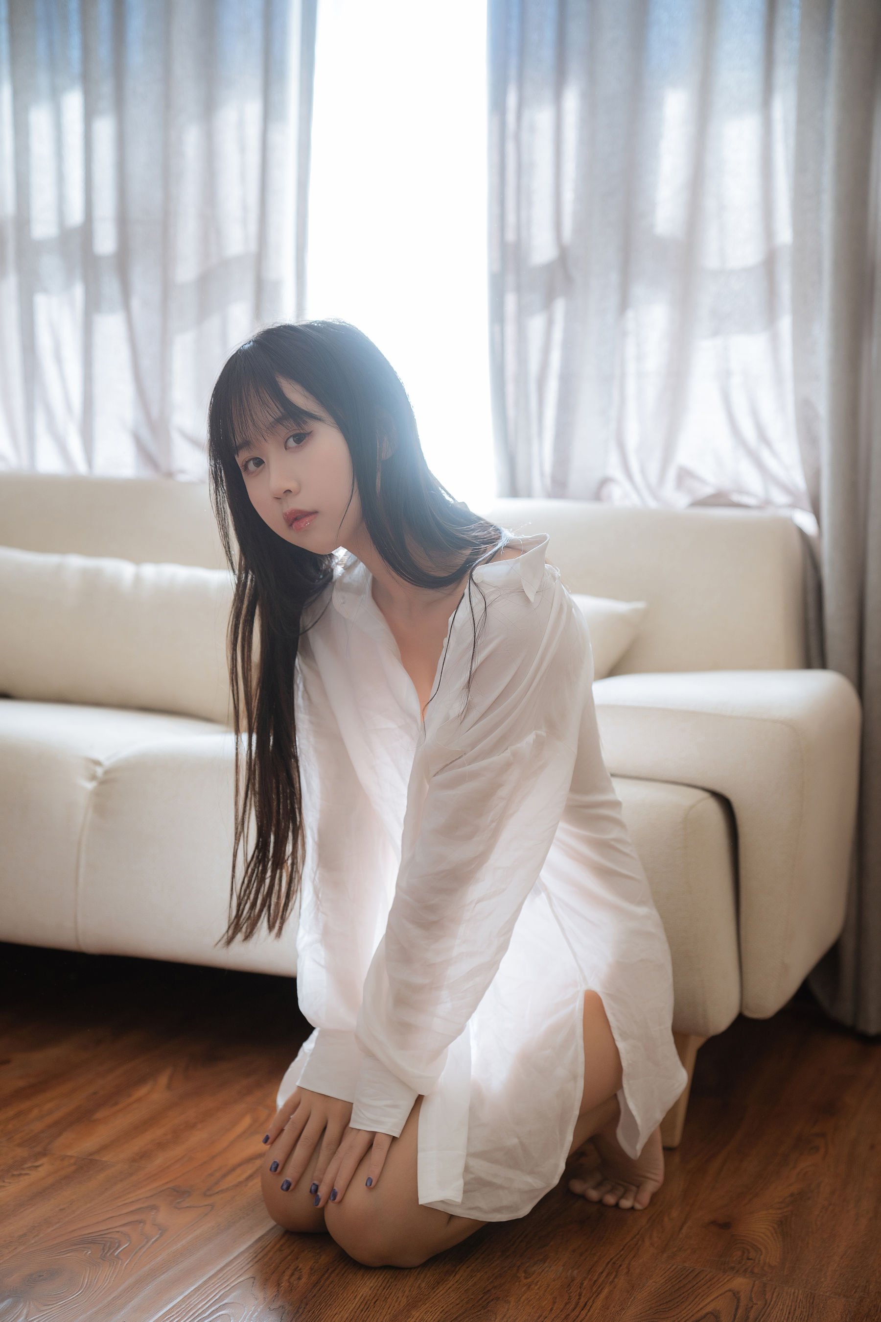 阳光美少女萌芽儿o0 – 浴缸 [72P]