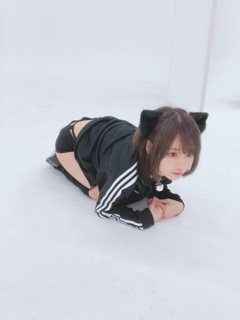 日本甜美COSERけんけん[fantia] 2020.08 黒猫 [19P]