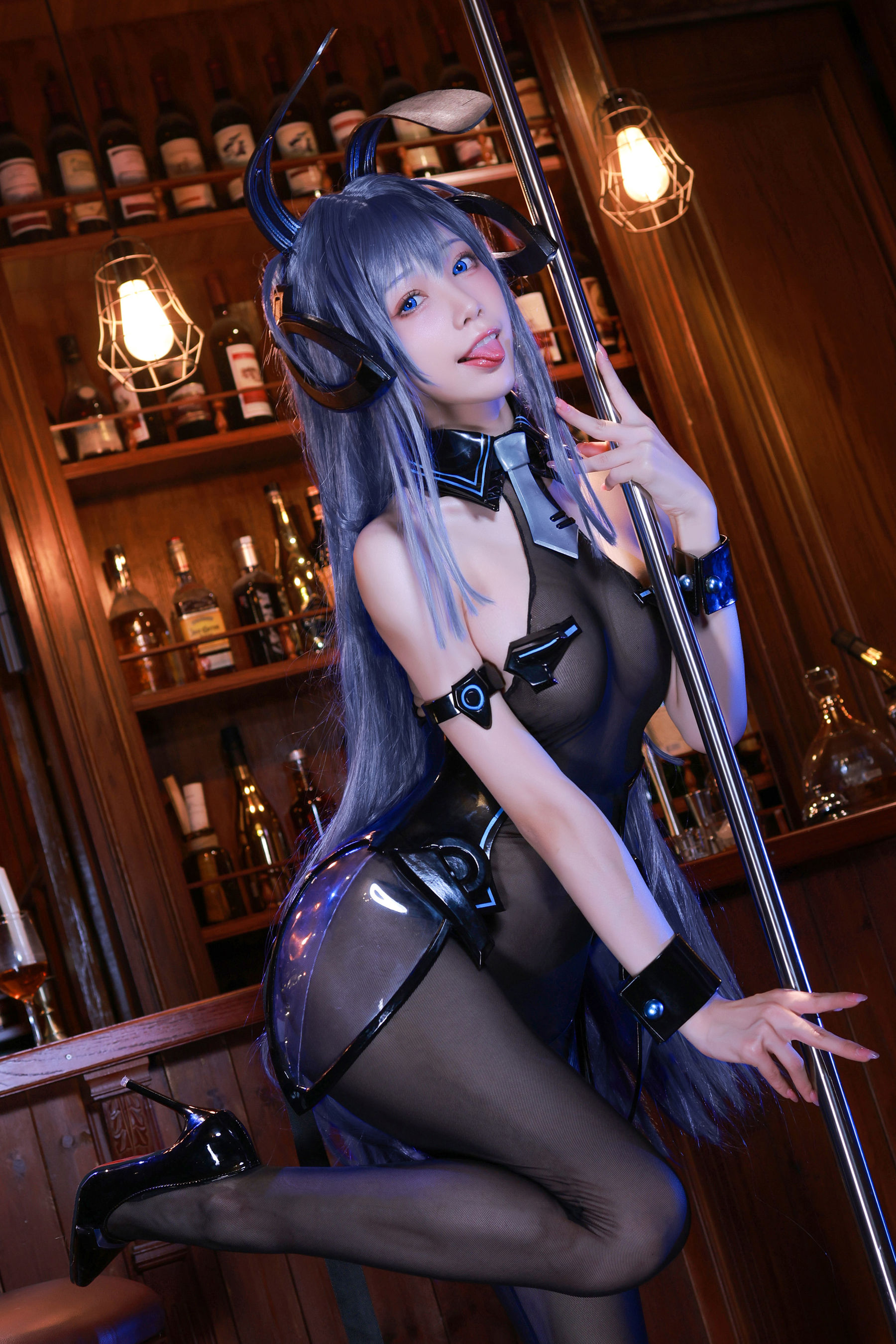 动漫博主水淼aqua – 碧蓝航线 新泽西 [107P]