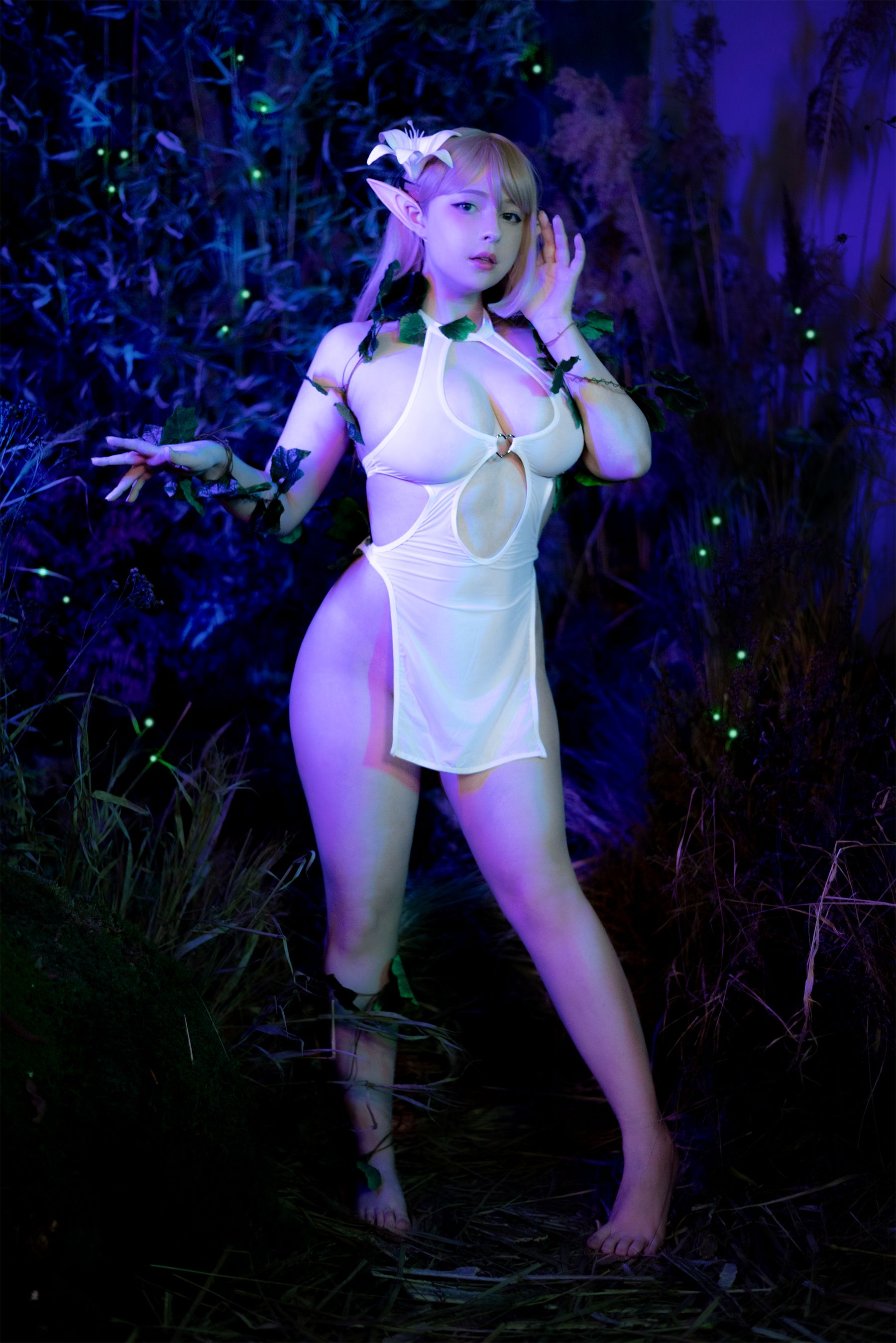 Yoshinobi – Liliana Elf [40P]