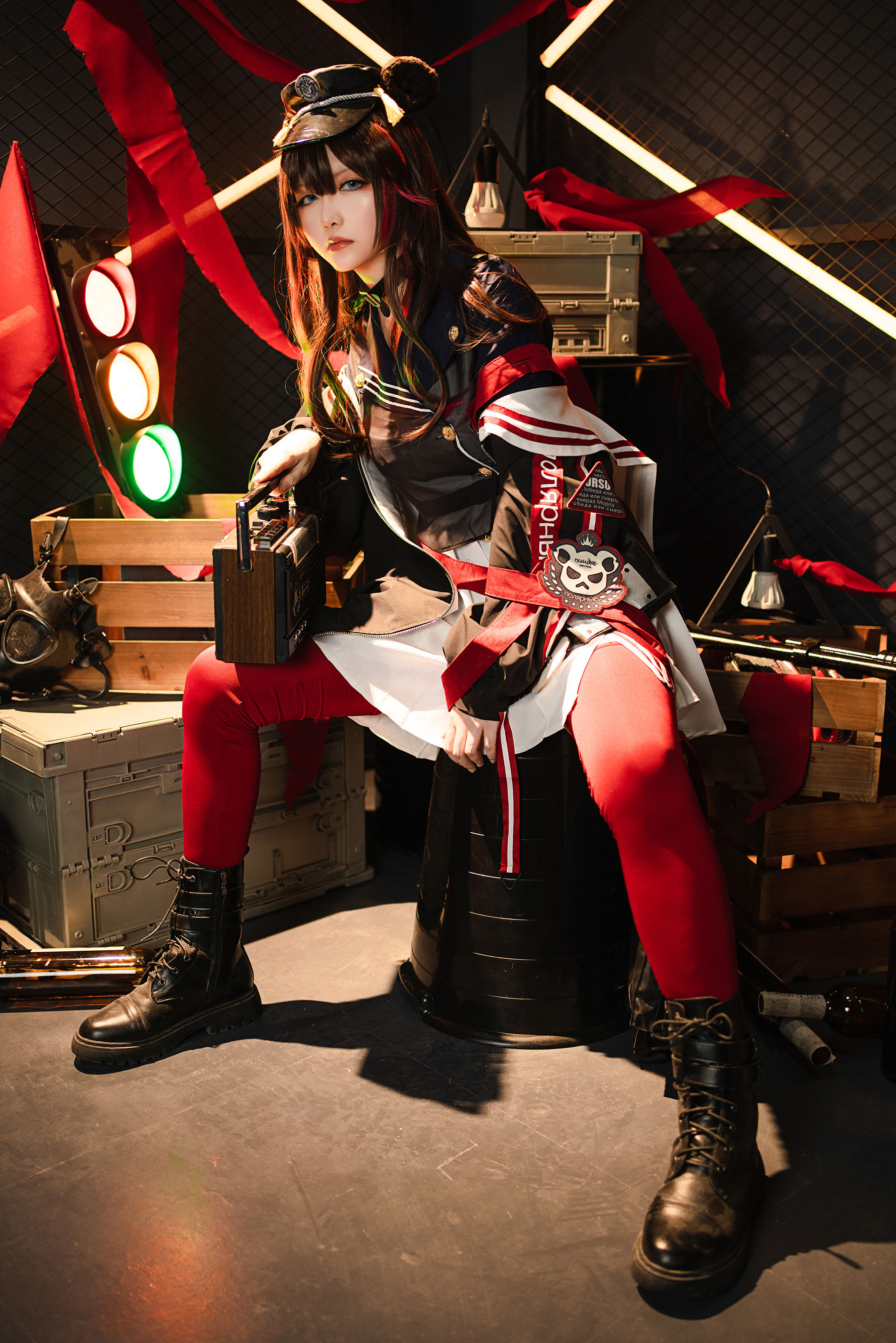 Coser小姐姐星之迟迟 – 凛冬 [26P]