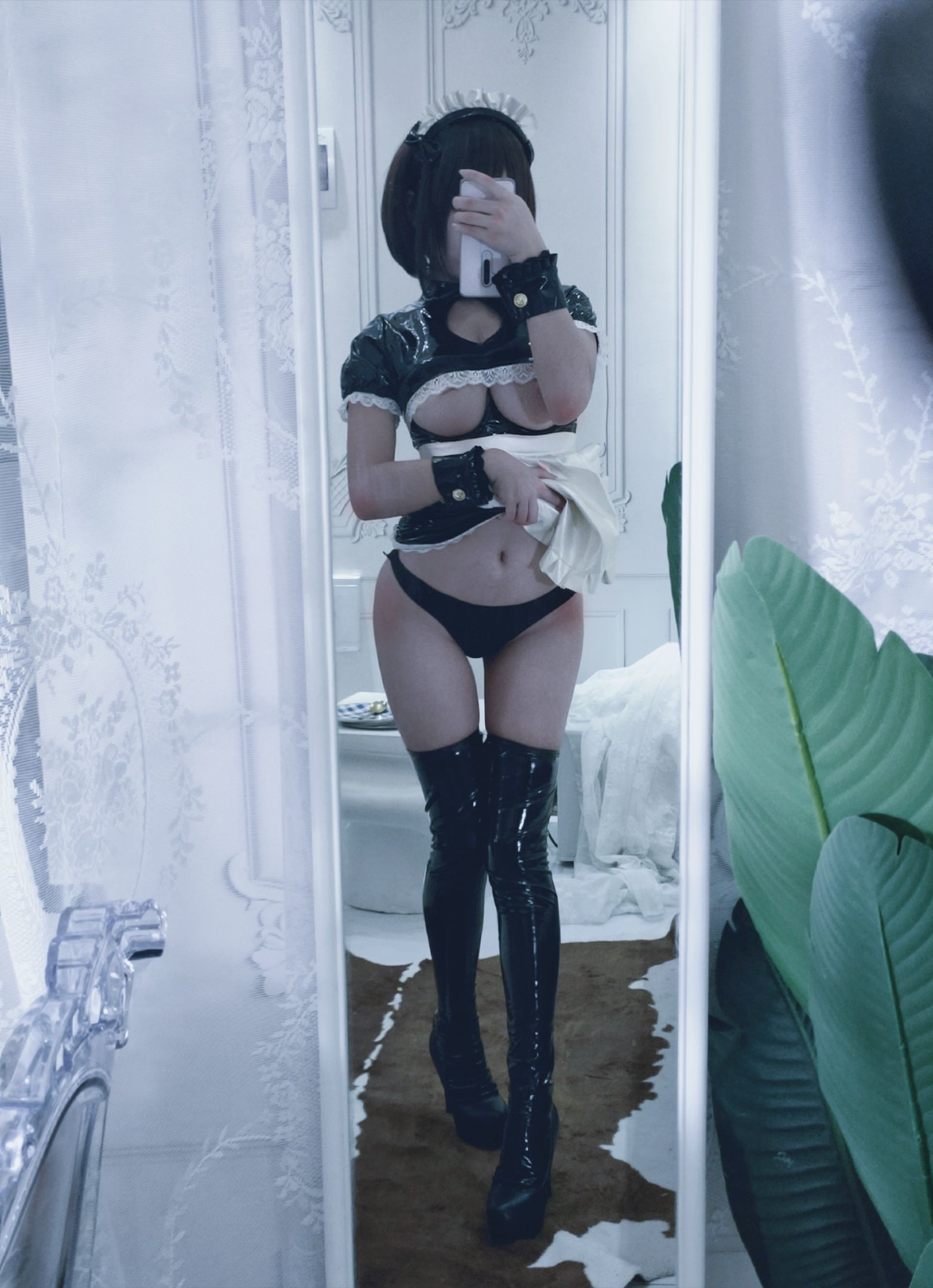 一笑芳香沁写真 早餐奶 [25P]