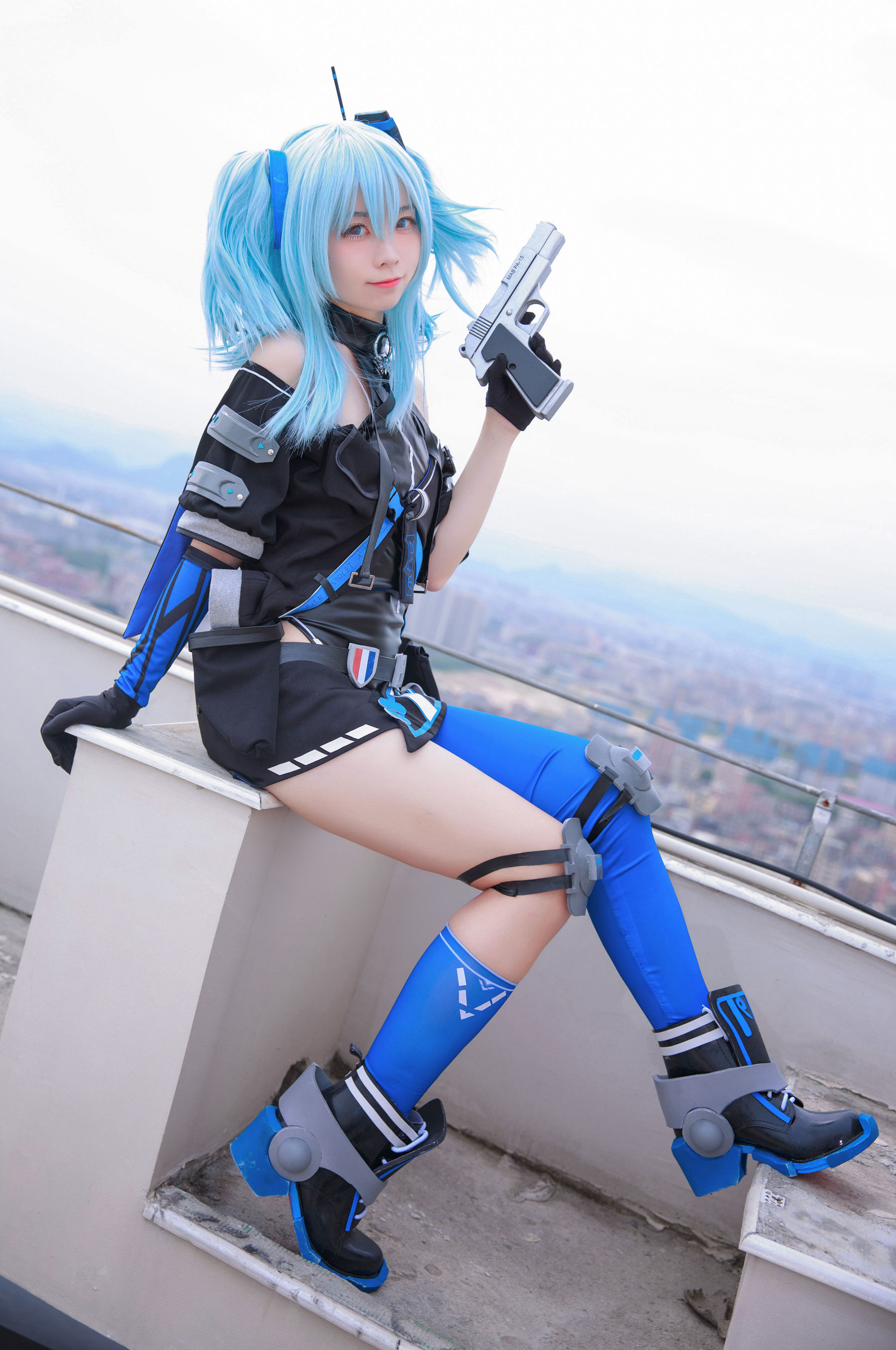 动漫博主G44不会受伤 – PA-15 [17P]