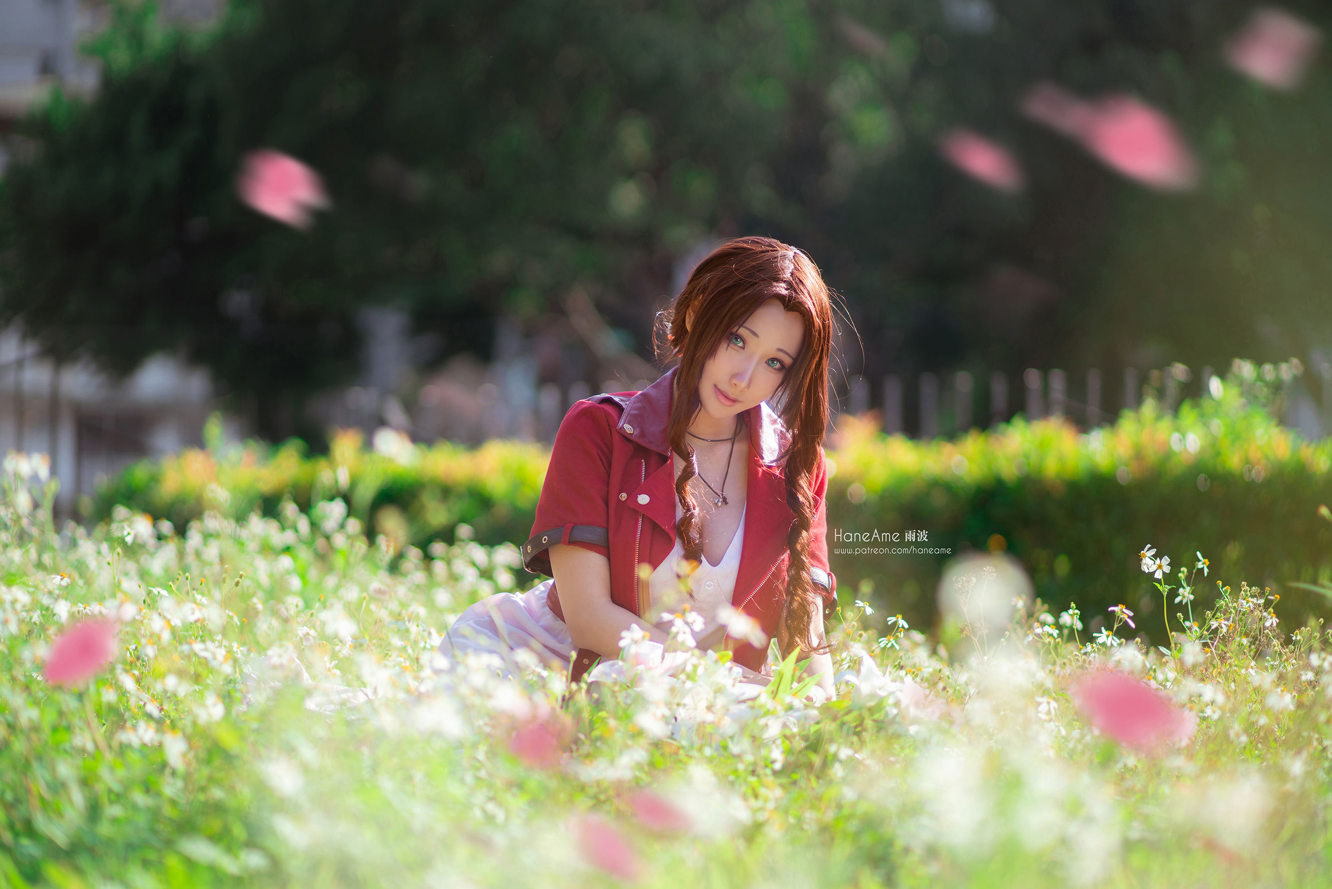 Hane Ame 雨波写真 – 爱丽丝 [20P]