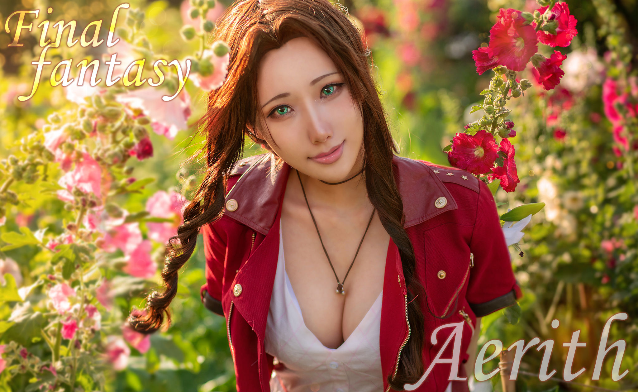 Hane Ame 雨波写真 – 爱丽丝 [20P]