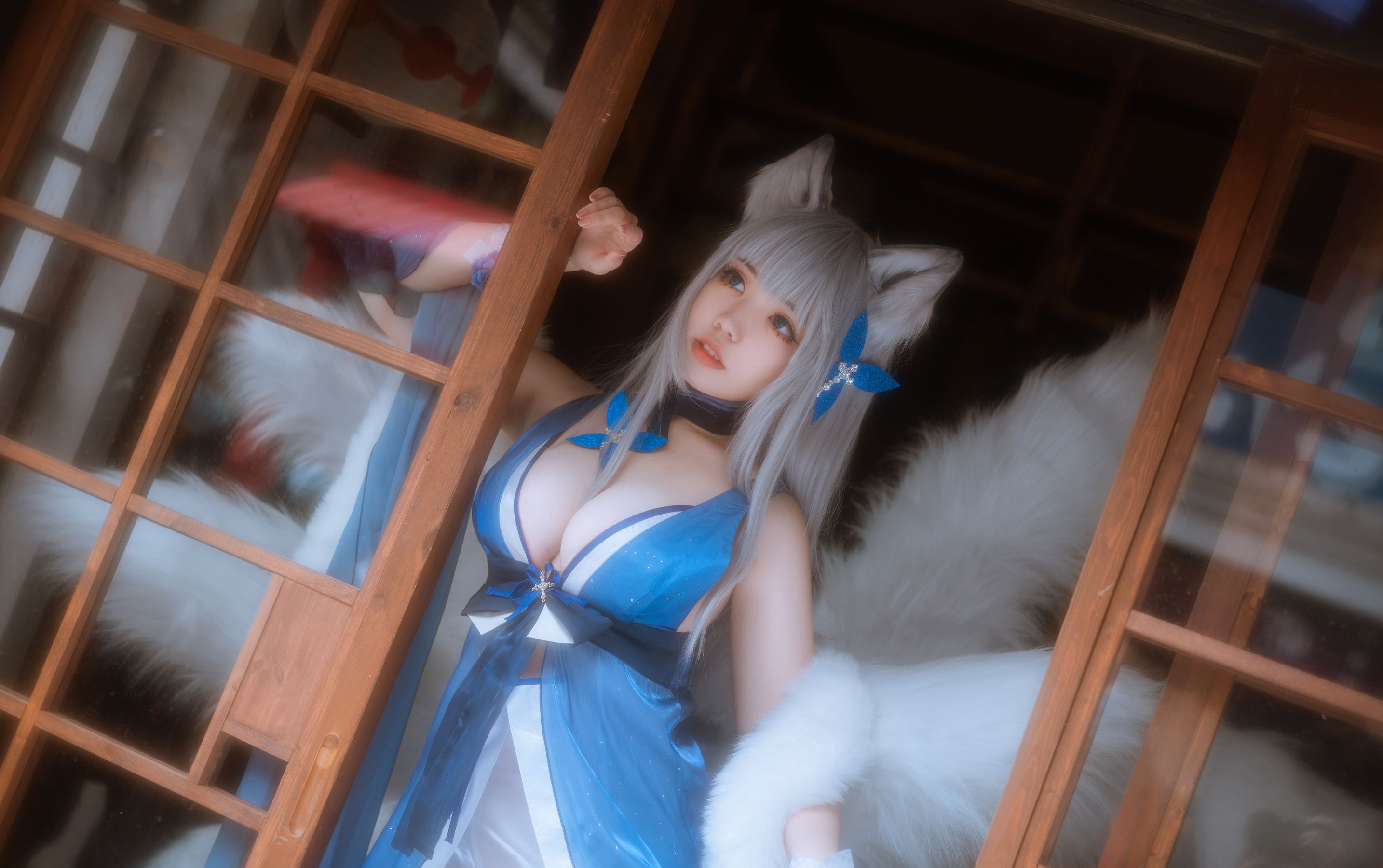 啊日日_Ganlory – 信浓 [19P] 插图1